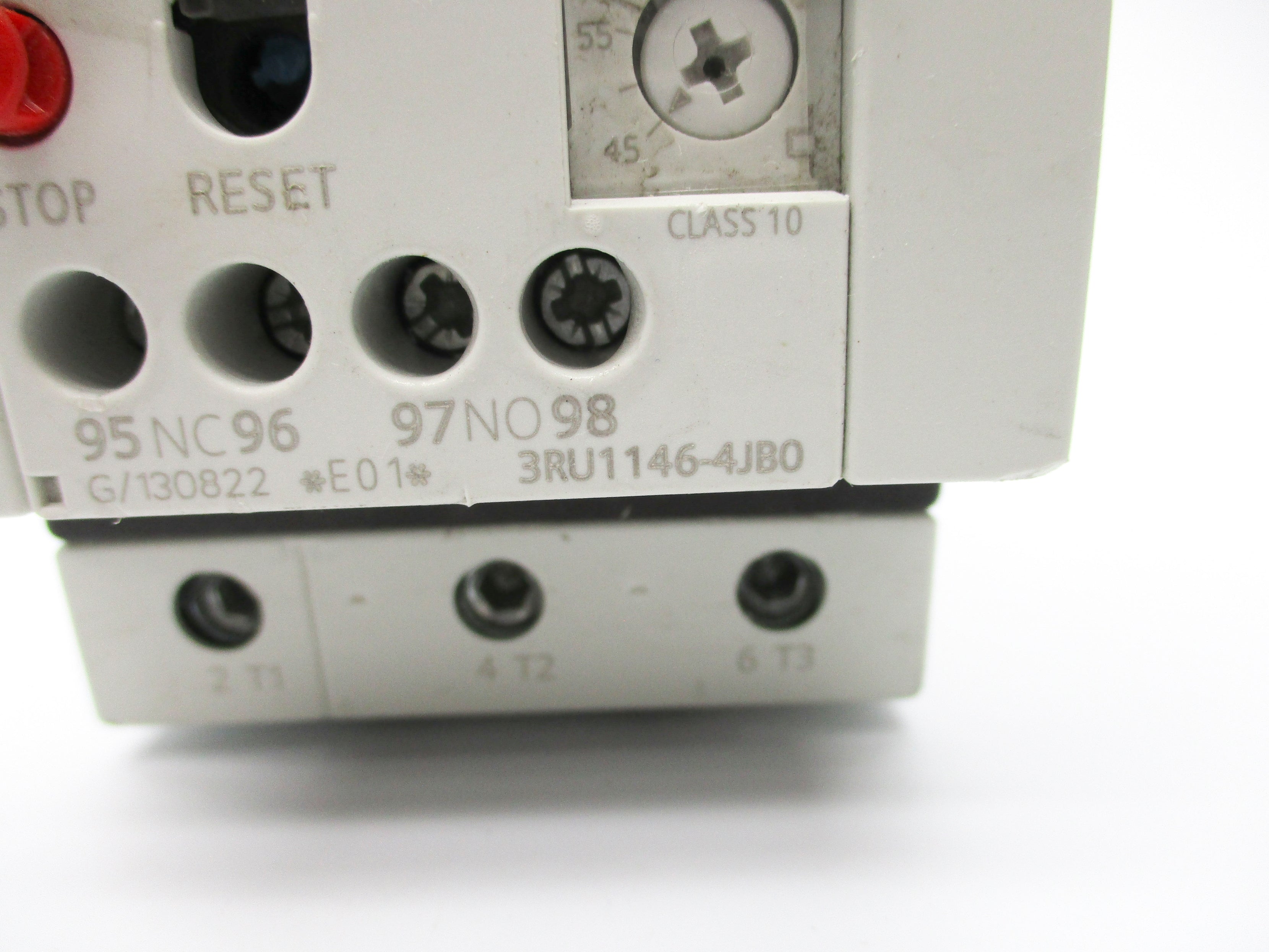 SIEMENS 3RU1146-4JB0 45-63A NSNP