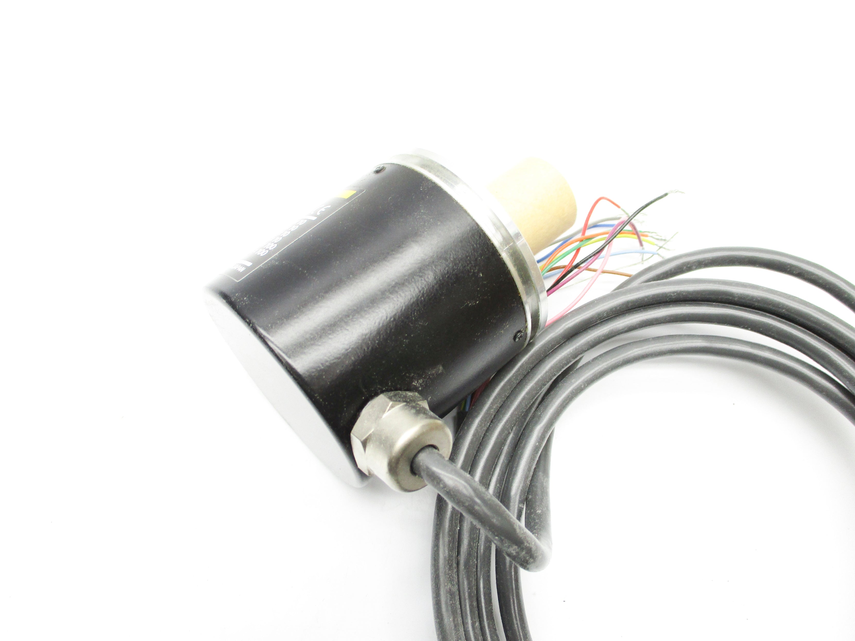 OMRON E6F-AB3C 5-12VDC NSMP
