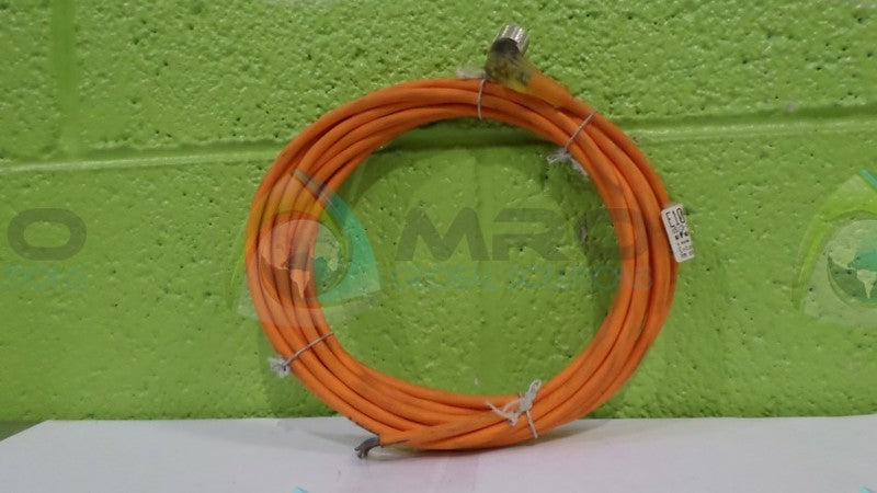 IFM EFECTOR E10409 SOCKET FOR SENSOR W/ M12 CONNECTOR NSNP