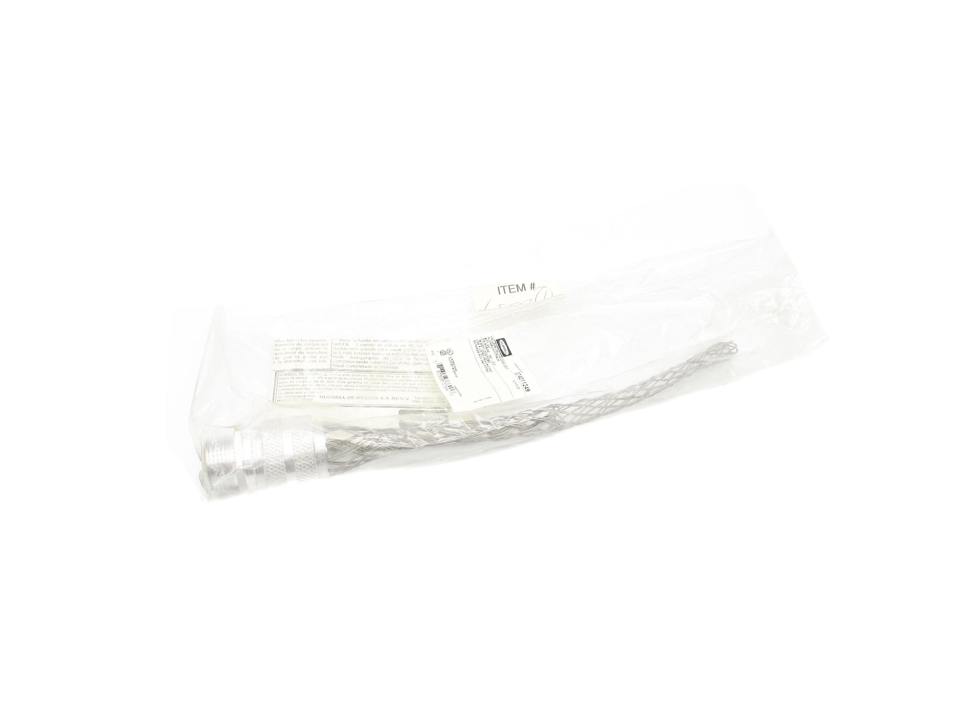 HUBBELL 074011249 .750-.875" NSMP