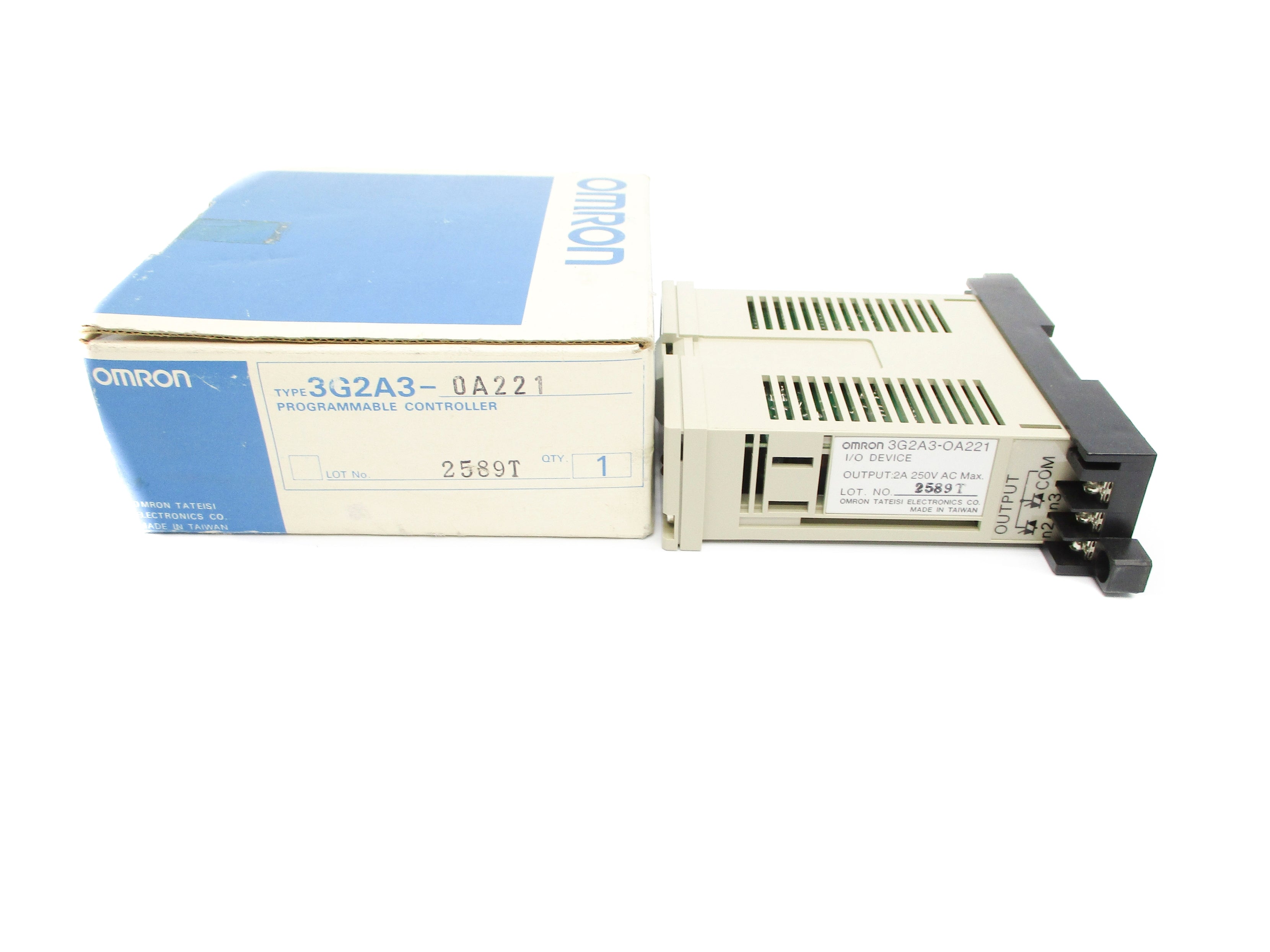 OMRON 3G2A3-OA221 NSMP