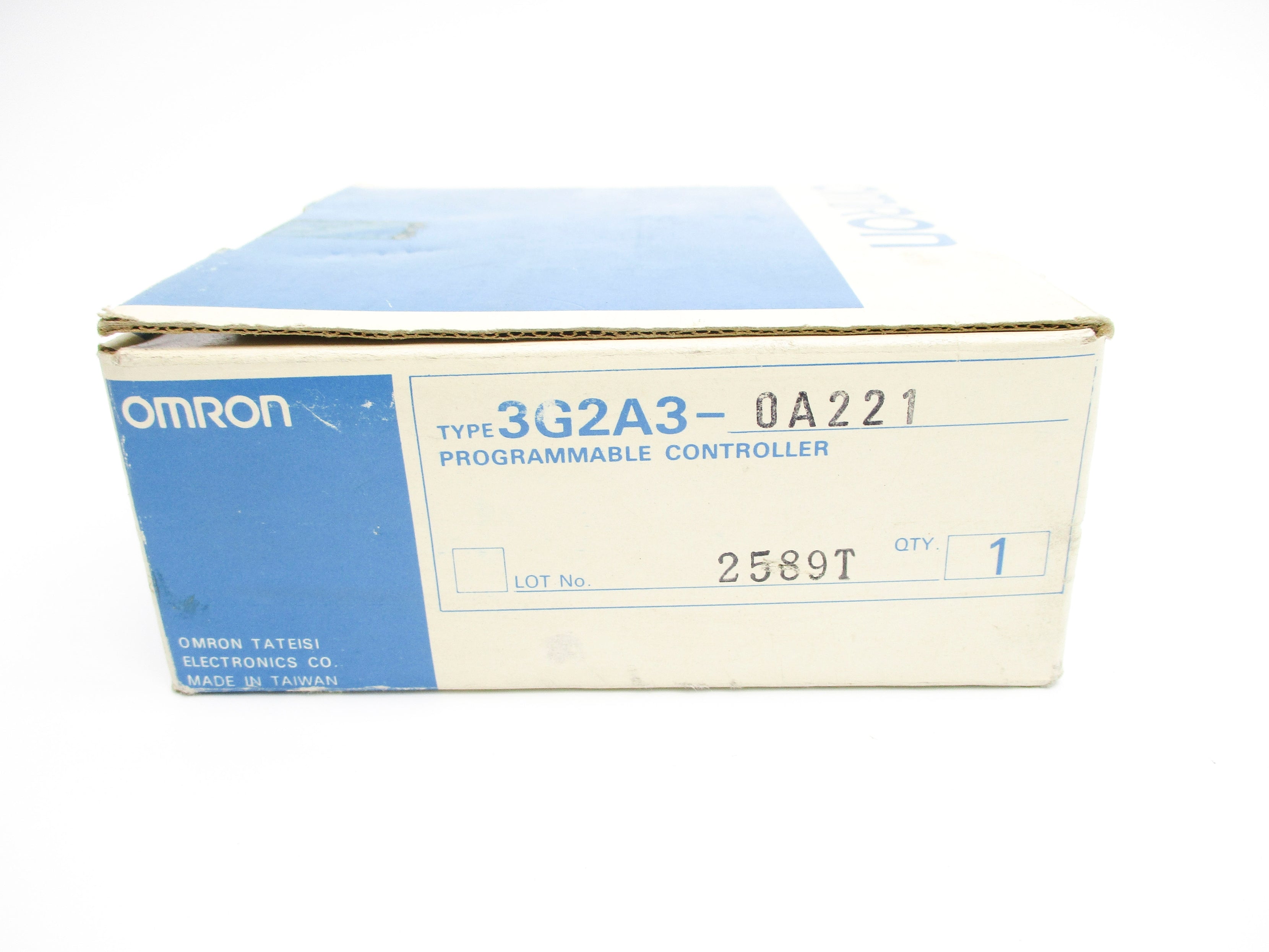 OMRON 3G2A3-OA221 NSMP