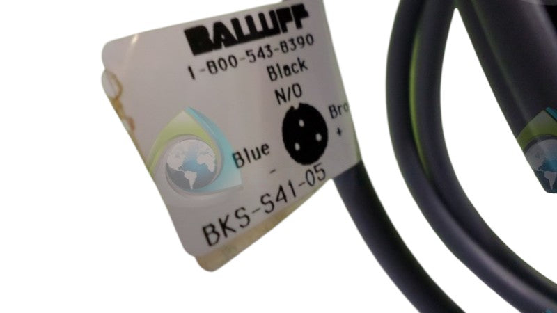 BALLUFF BKS-S41-05 CONNECTOR NSNP