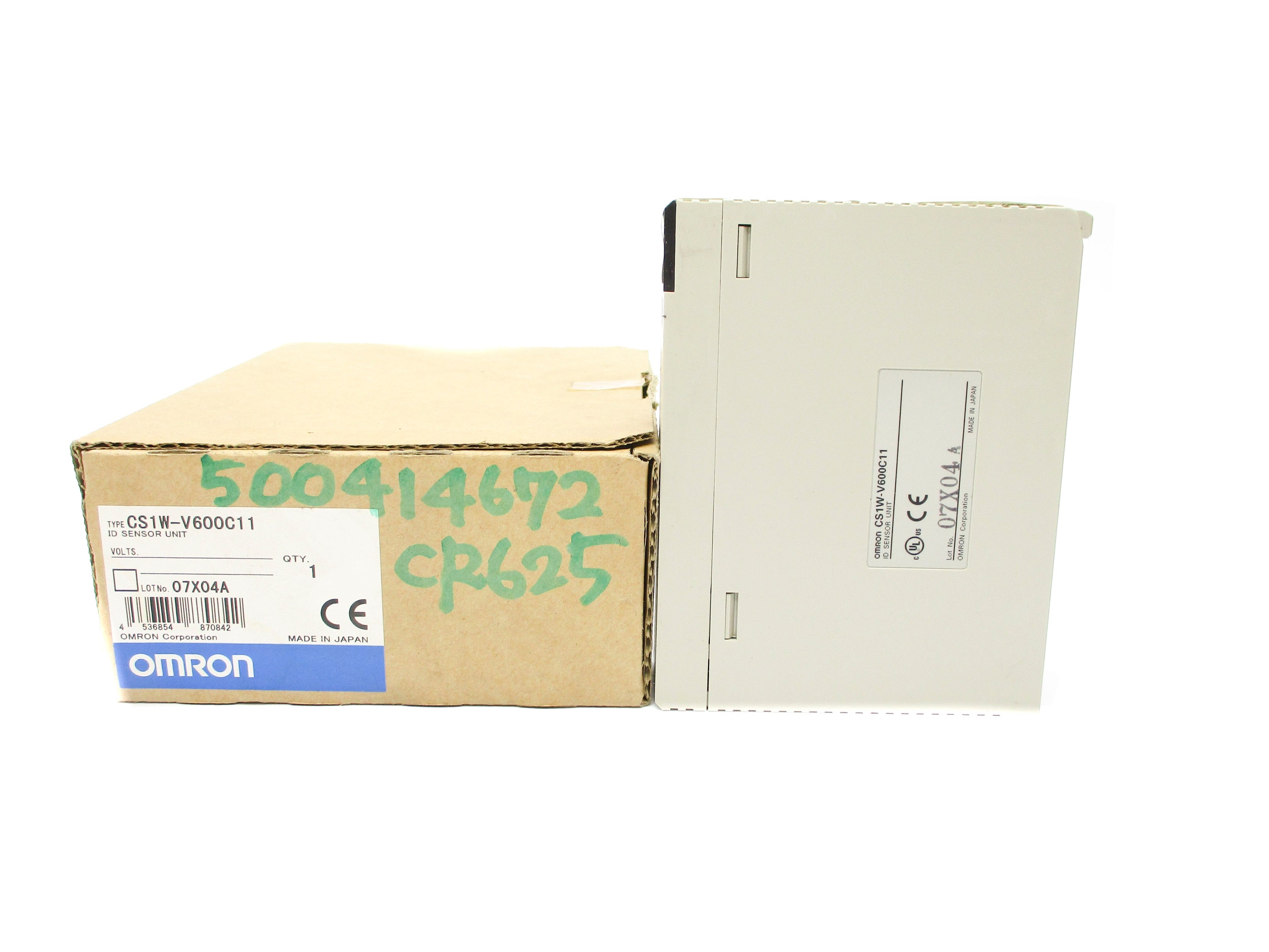 OMRON CS1W-V600C11 NSMP