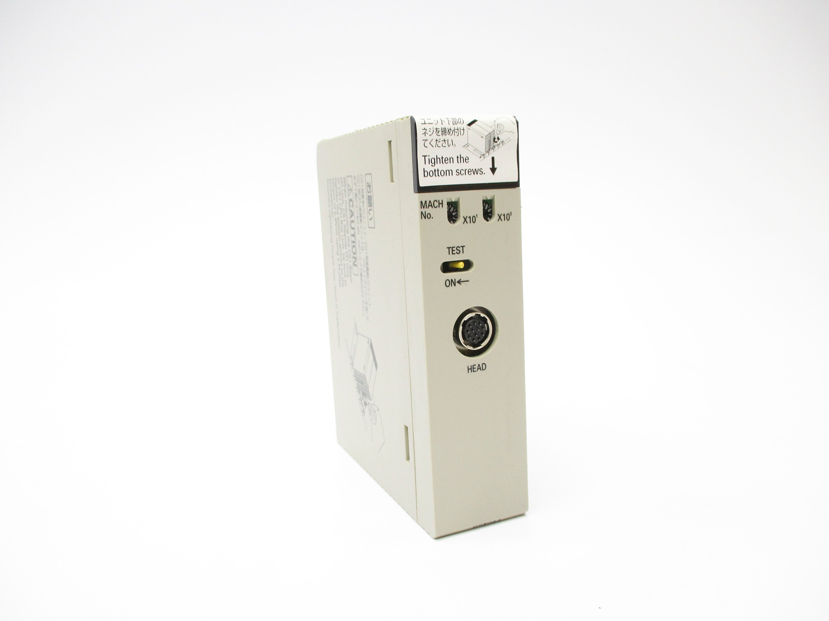 OMRON CS1W-V600C11 NSMP