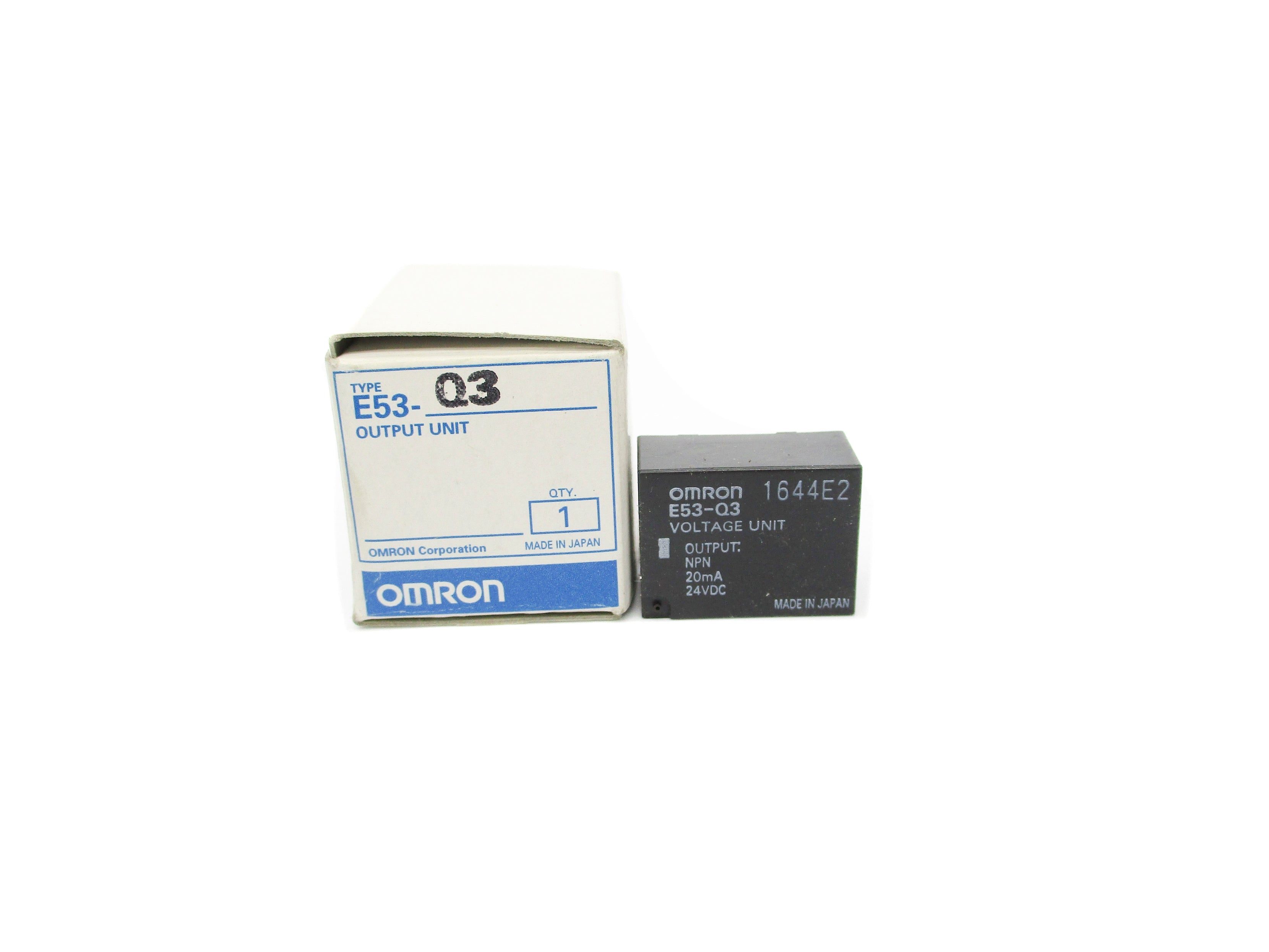 OMRON E53-Q3 24VDC NSMP