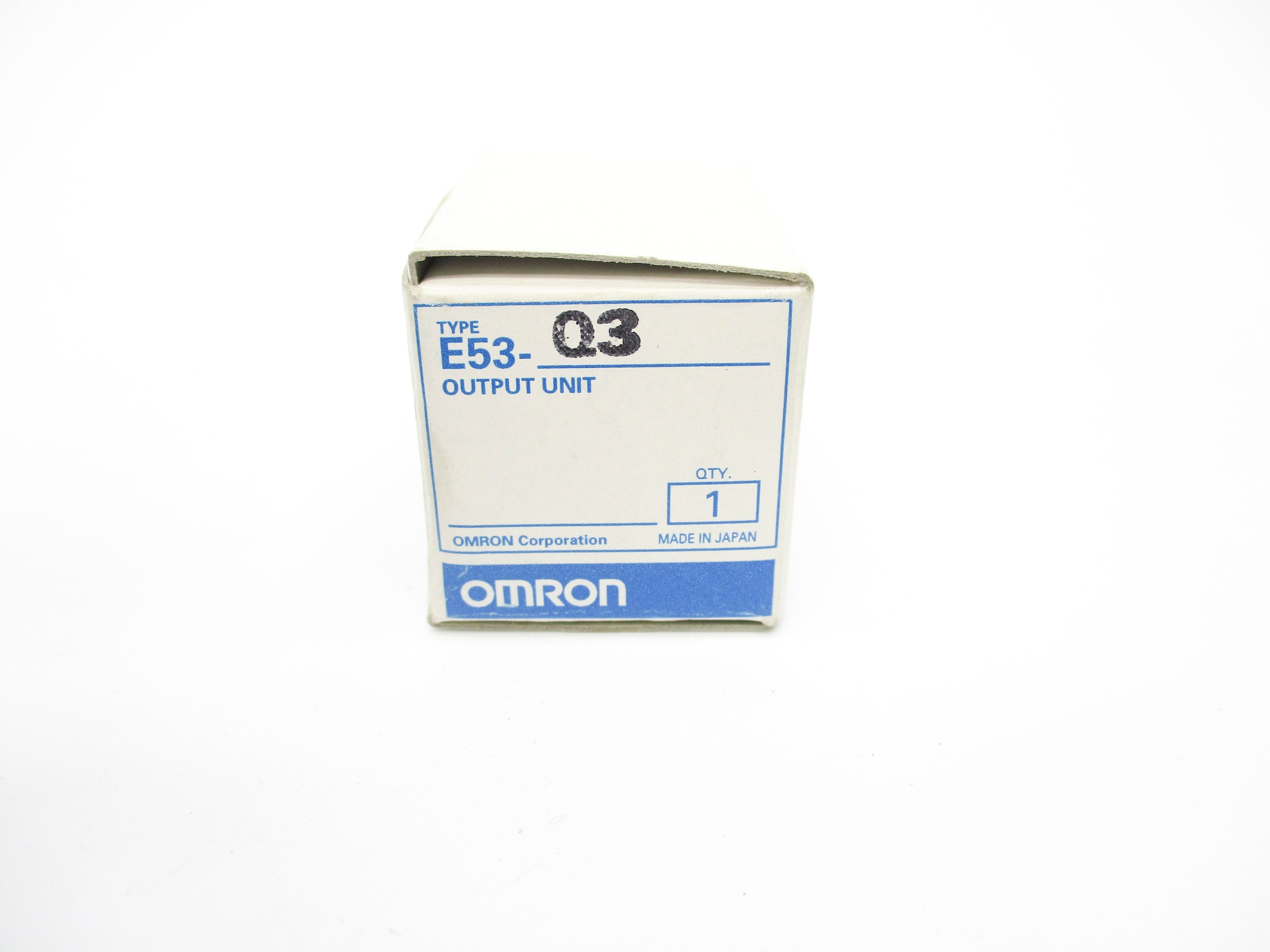 OMRON E53-Q3 24VDC NSMP