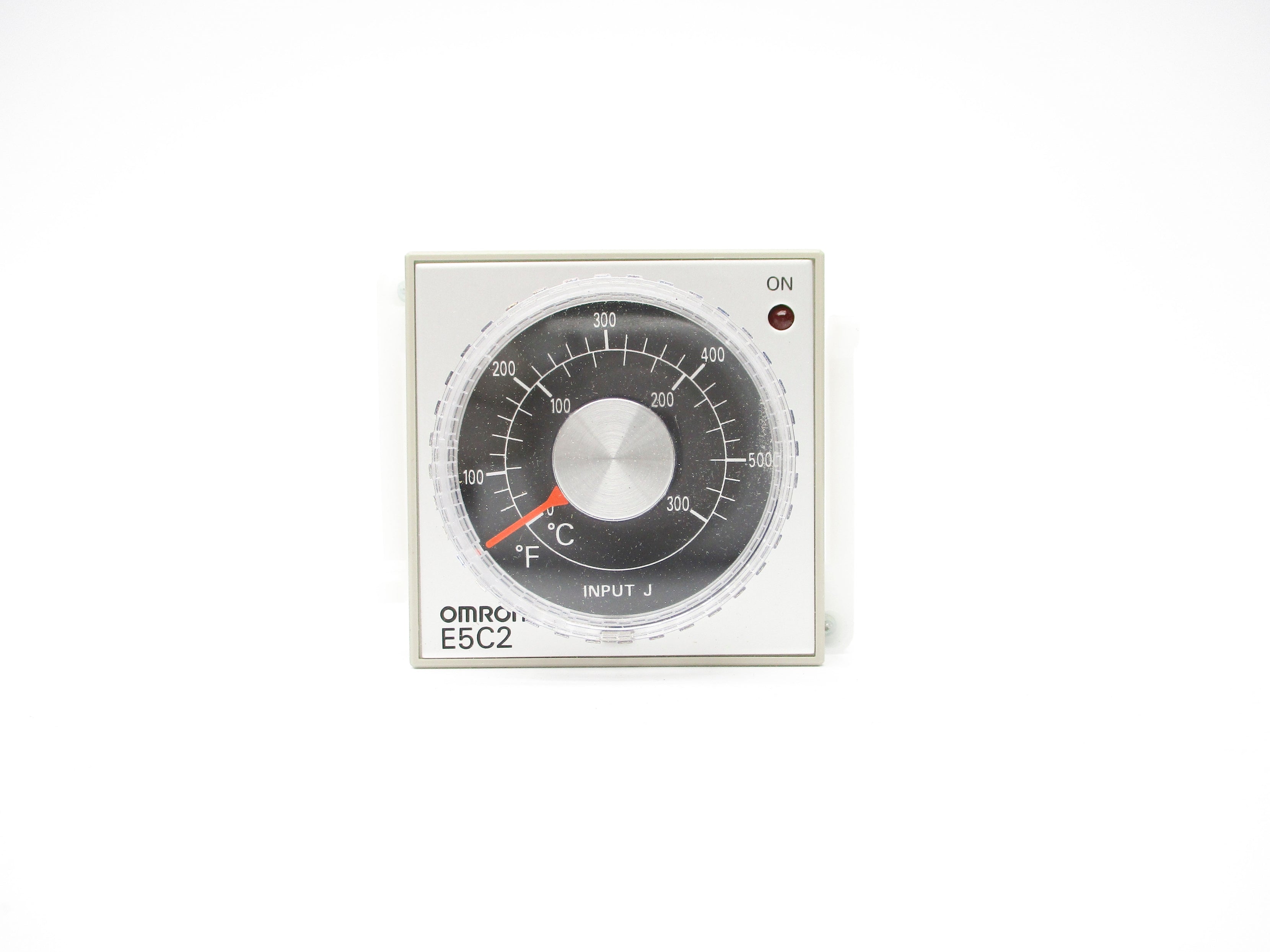 OMRON E5C2-R20J 100-120VAC 3A 0-300C/32-572F NSMP