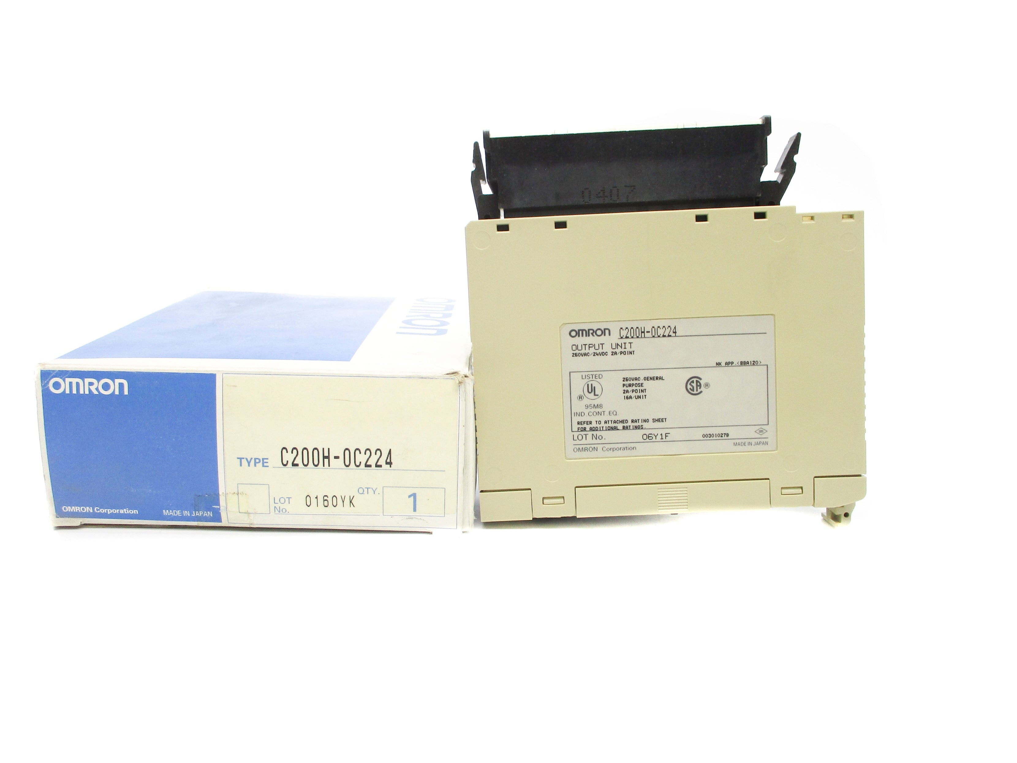 OMRON C200H-OC224 NSMP
