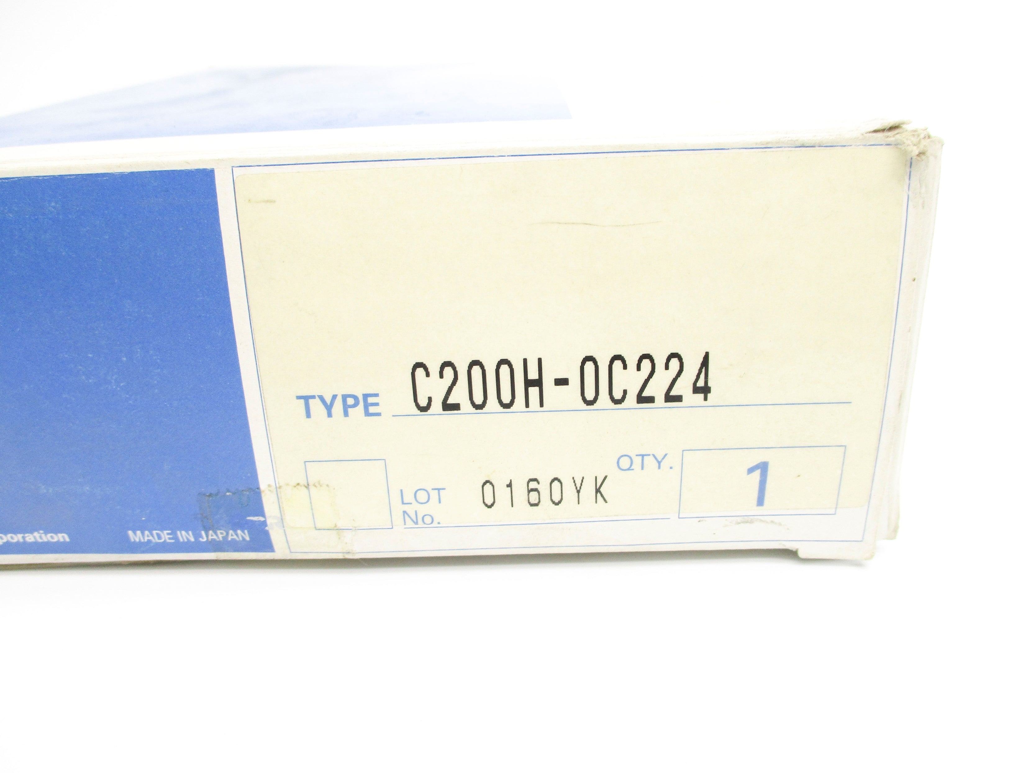OMRON C200H-OC224 NSMP