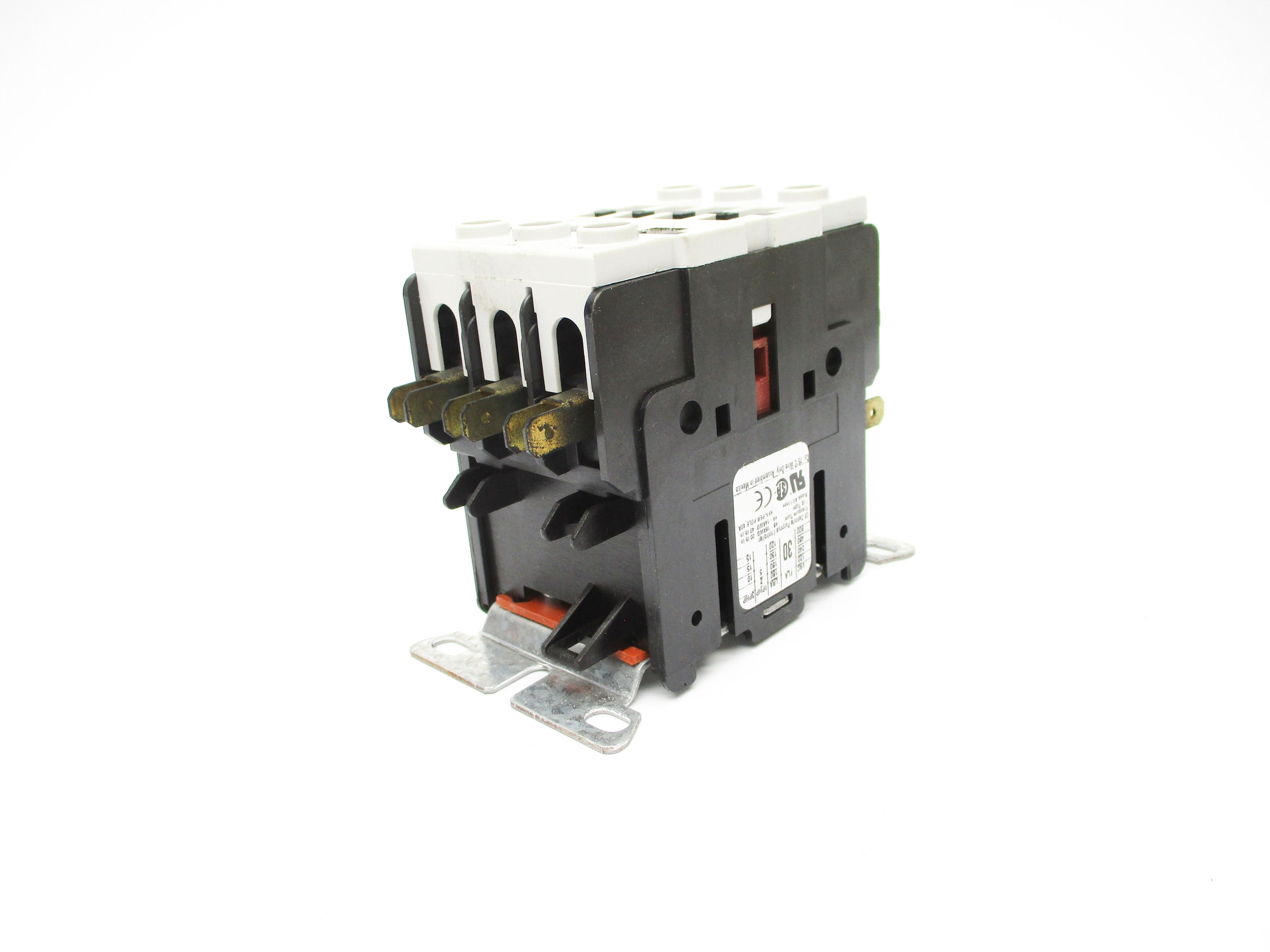 GENERAL ELECTRIC 453AC3CAA 380/480V NSMP