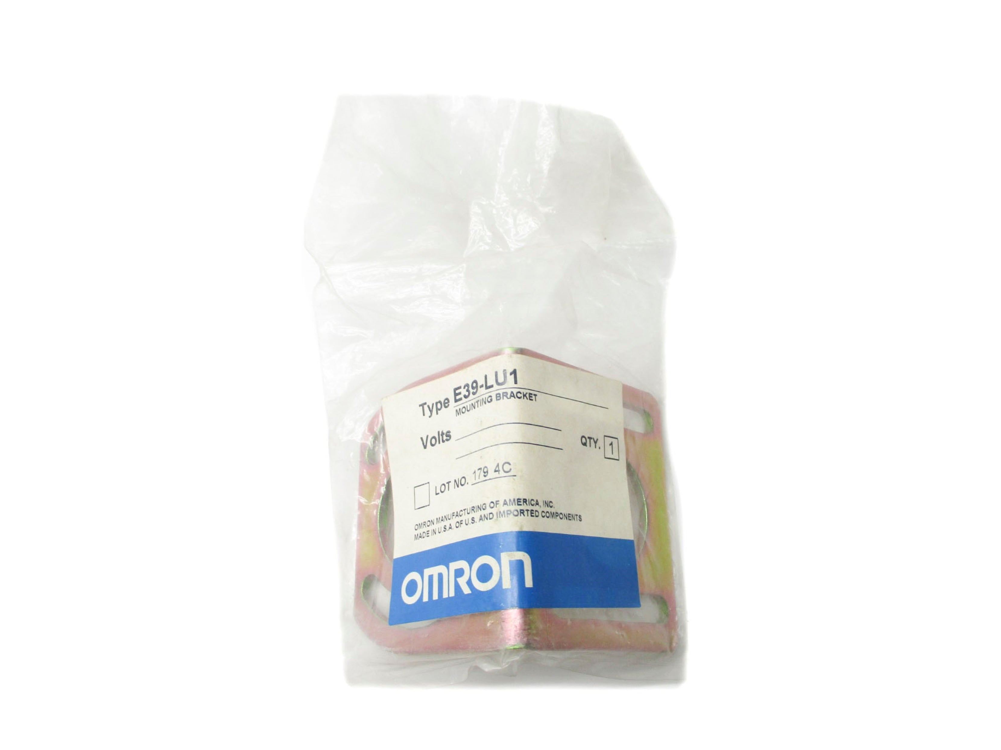OMRON E39-LU1 NSMP