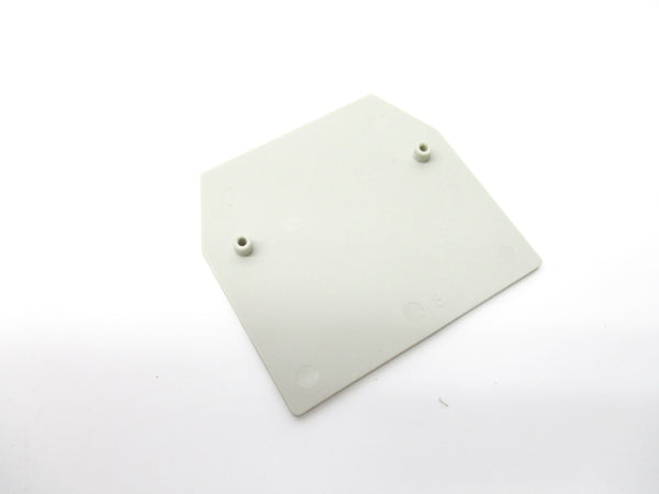 ALLEN BRADLEY 1492-EB10 SER. A (PKG OF 50) (GY/BL) NSMP