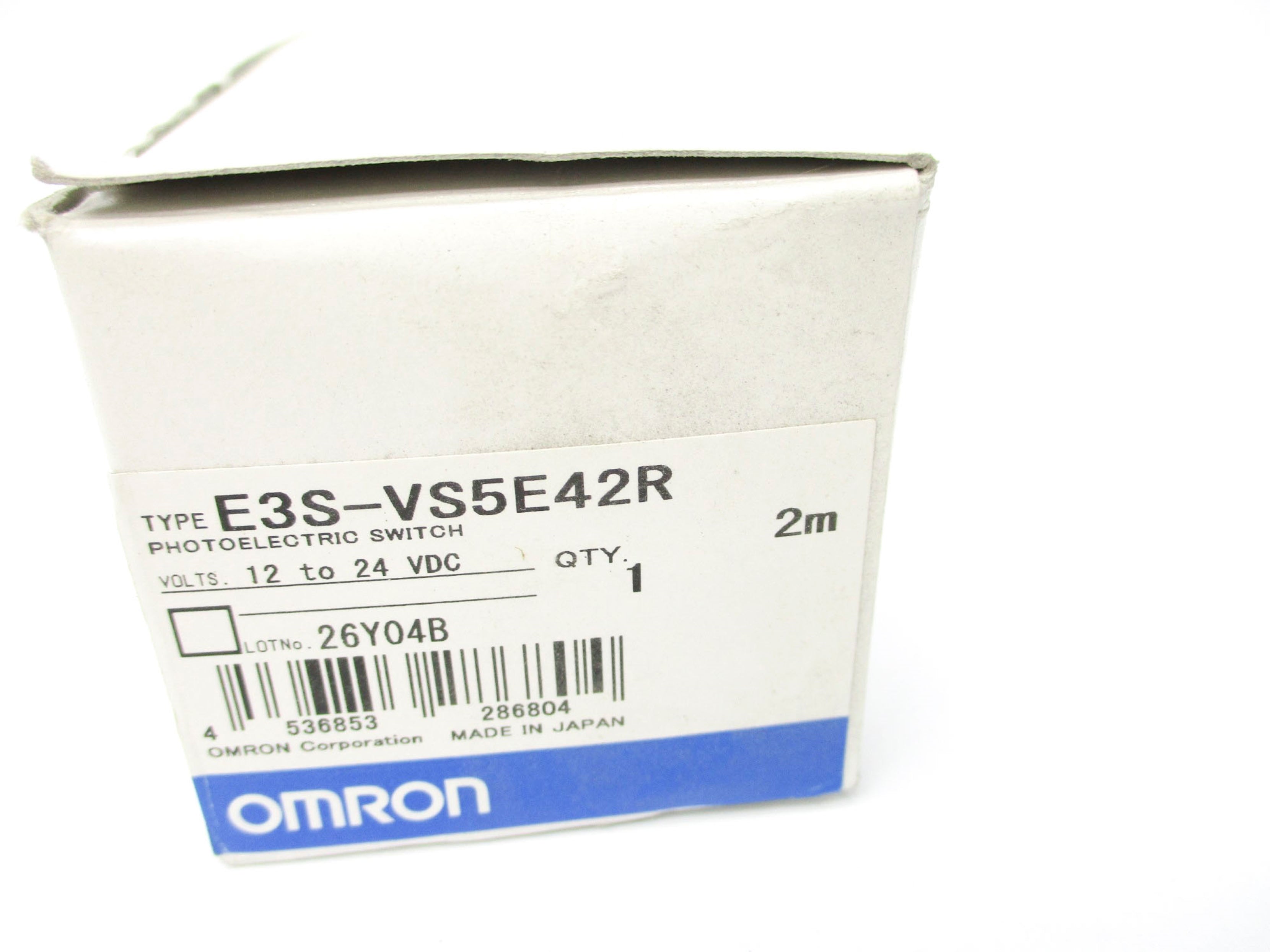 OMRON E3S-VS5E42R NSMP
