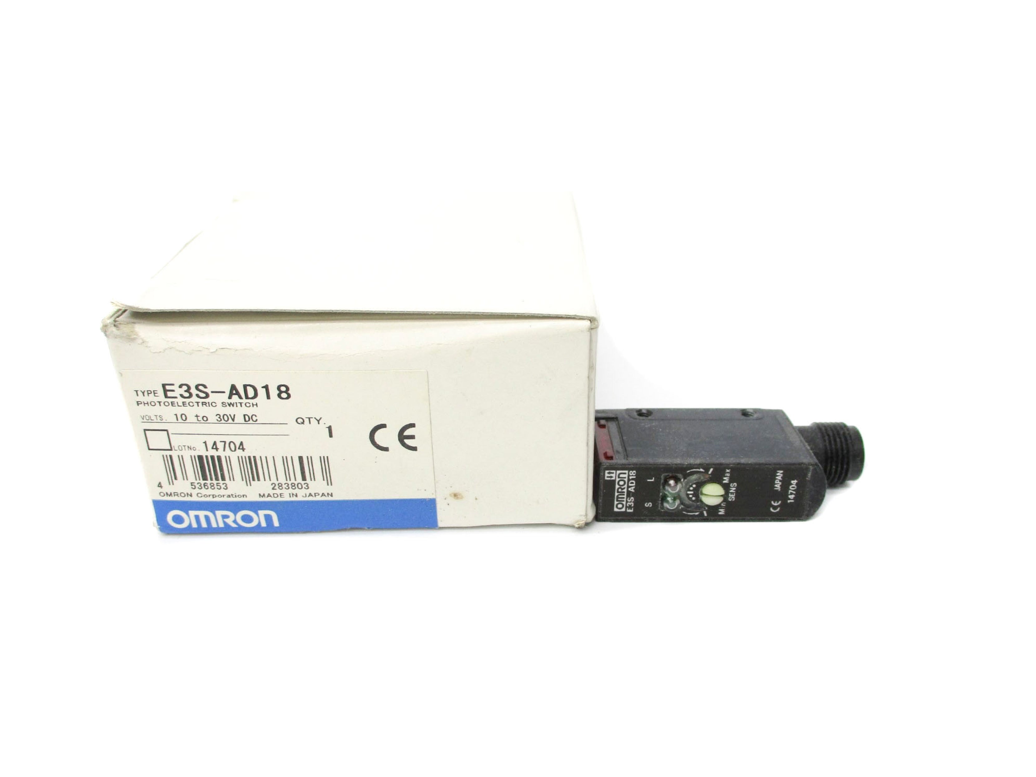 OMRON E3S-AD18 NSMP