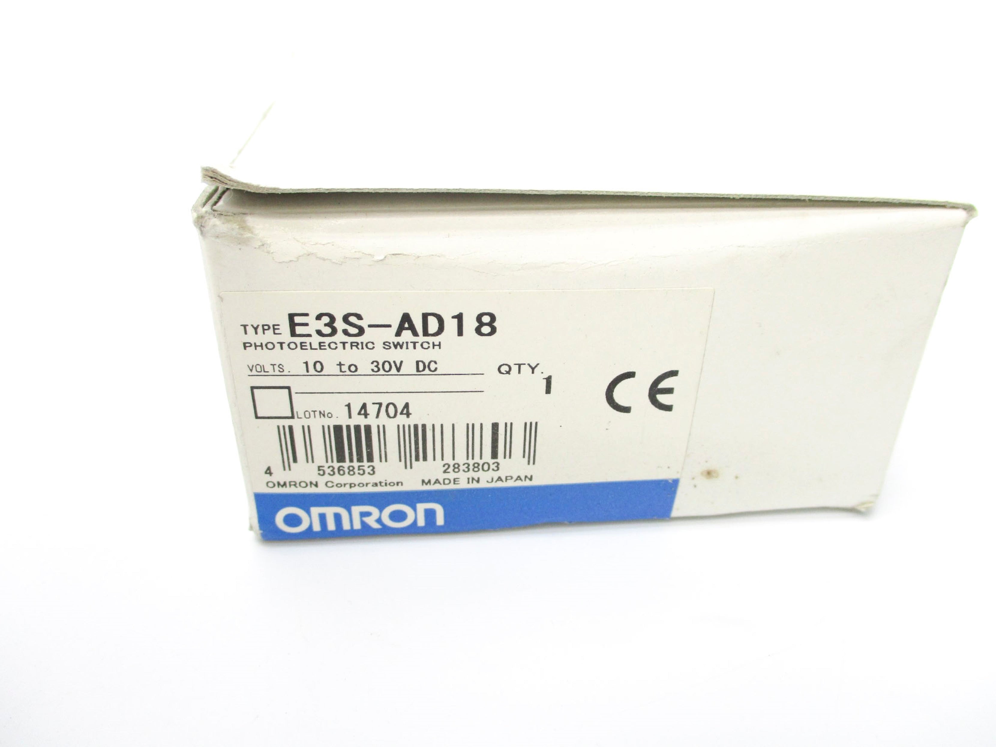 OMRON E3S-AD18 NSMP