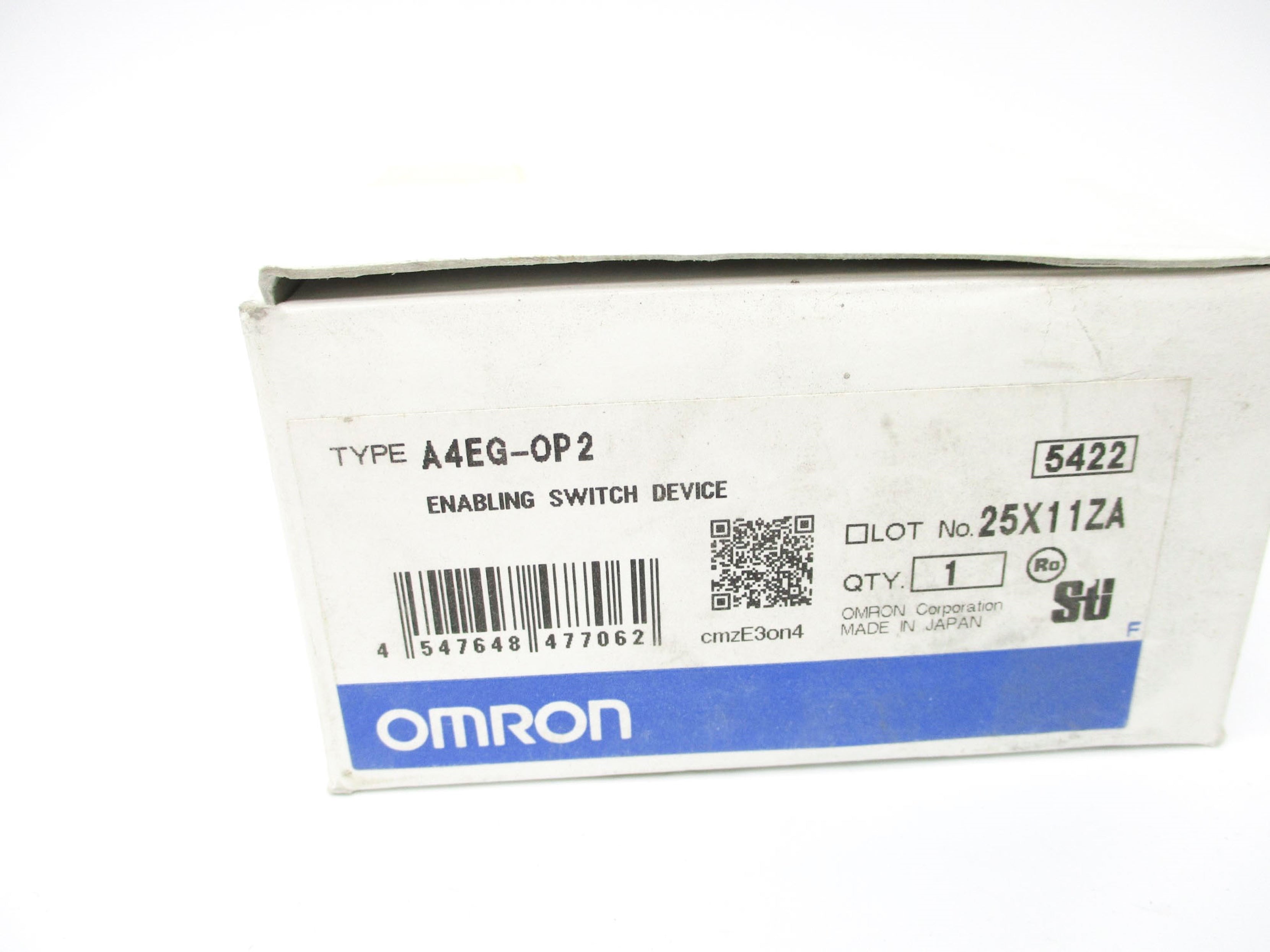 OMRON A4EG-OP2 NSMP