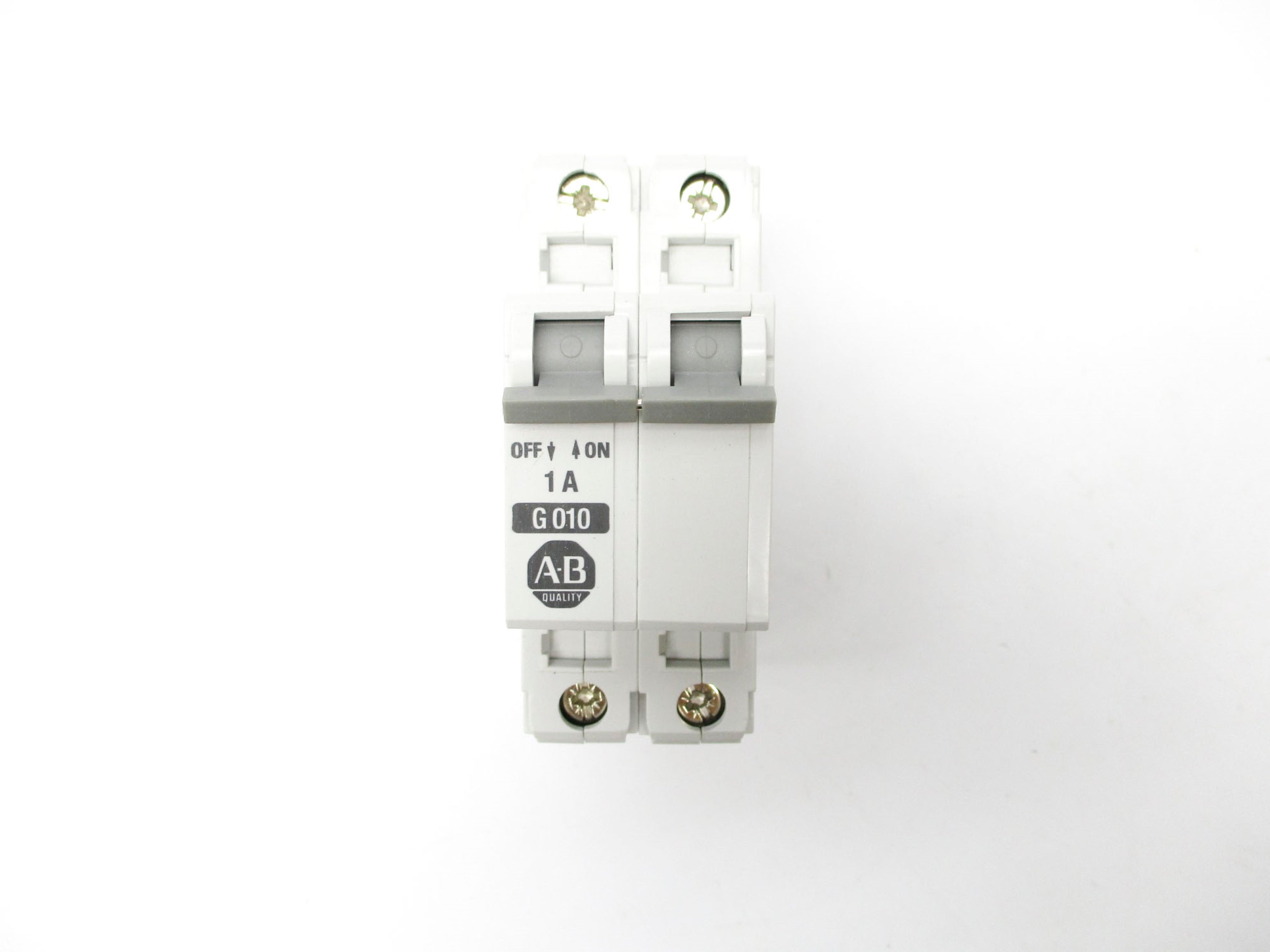 ALLEN BRADLEY 1492-CB2G010 SER. B 480VAC 1A NSMP