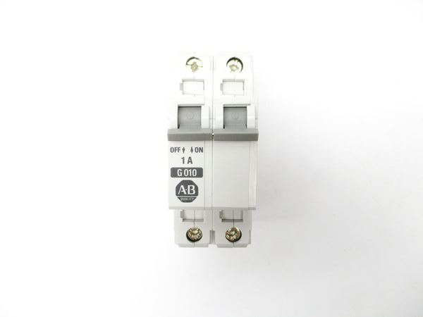 ALLEN BRADLEY 1492-CB2G010 SER. B 480VAC 1A NSMP