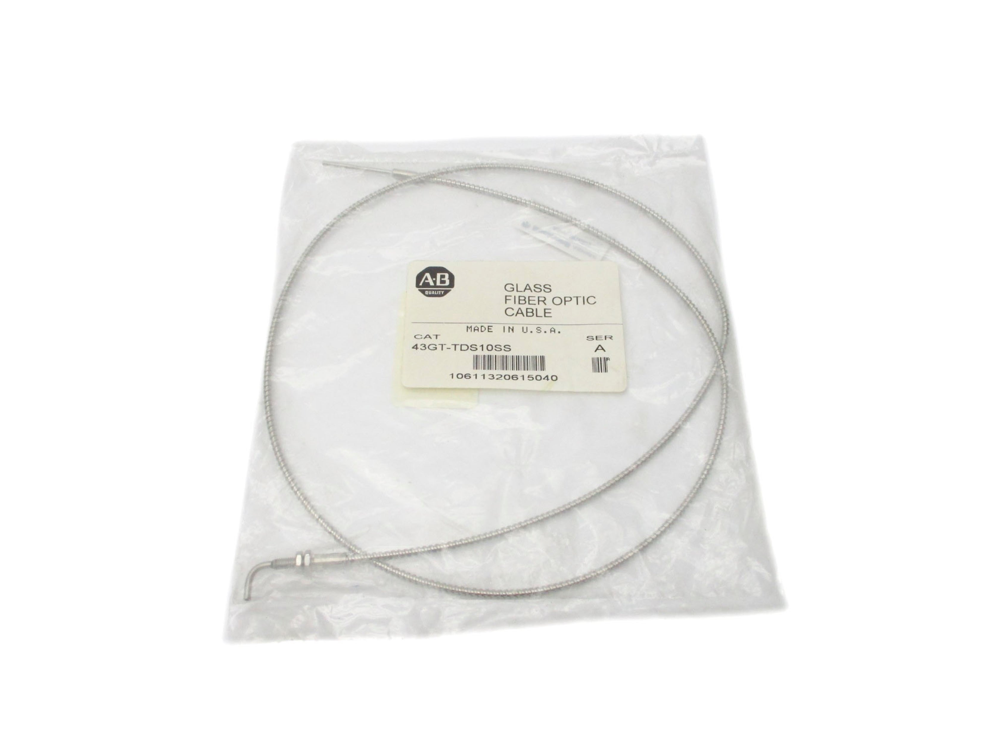 INDUSTRIAL SPARE PART 43GT-TDS10SS SER. A NSMP