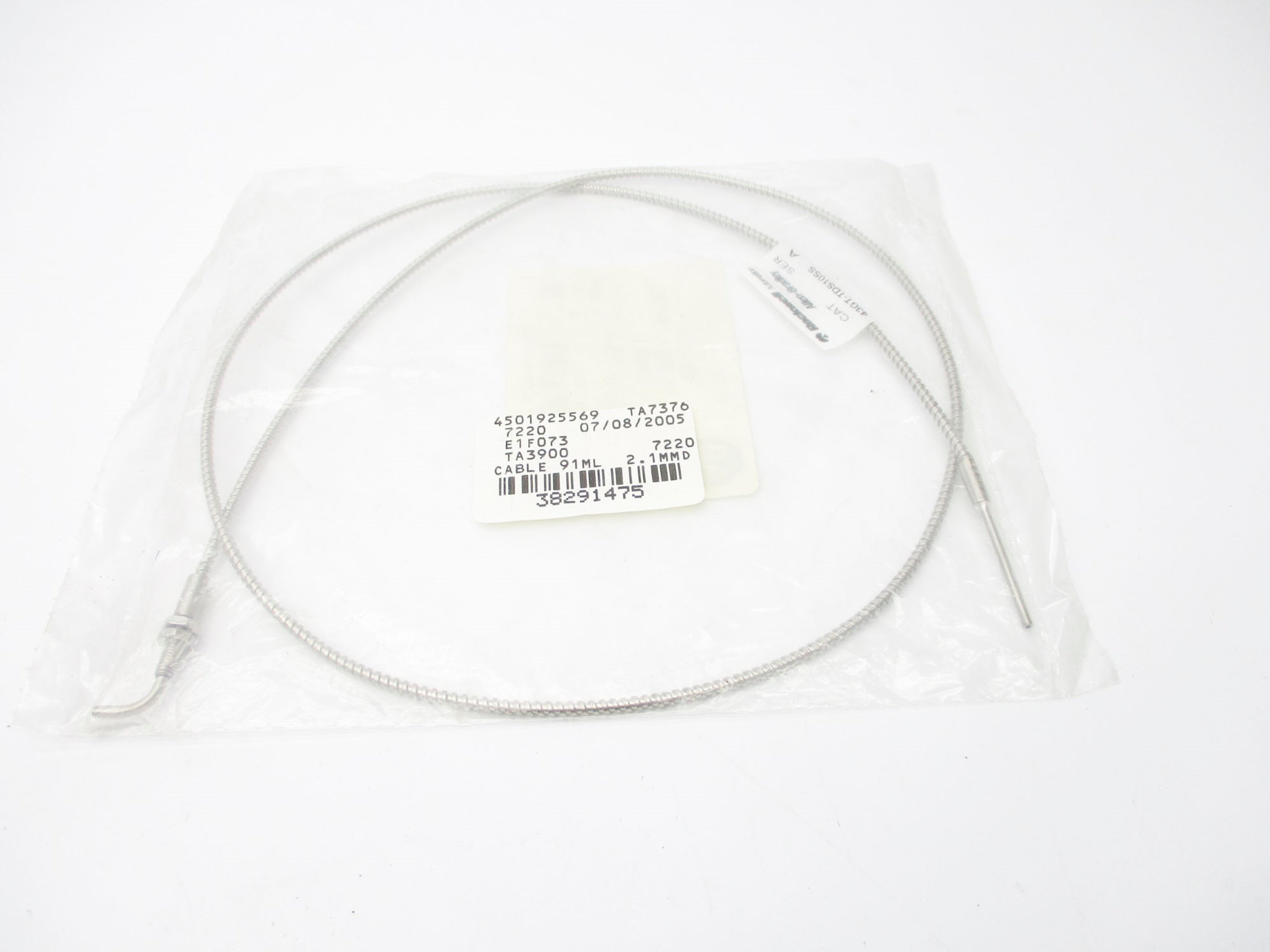 INDUSTRIAL SPARE PART 43GT-TDS10SS SER. A NSMP