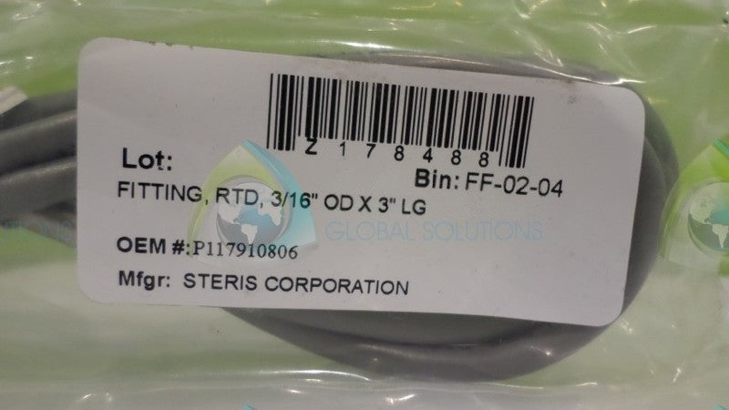 STERIS CORP. P117910806 NSMP