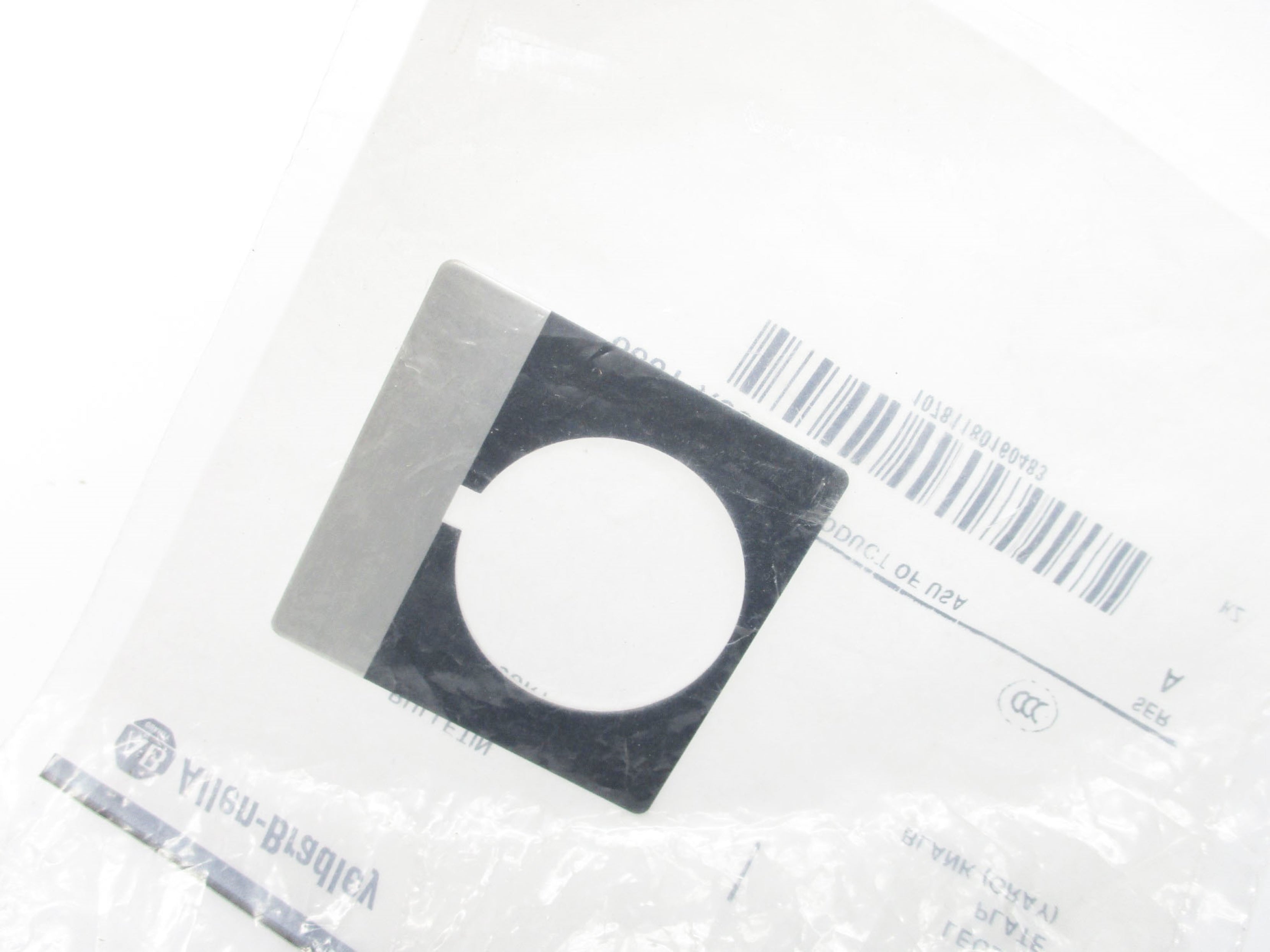 INDUSTRIAL SPARE PART 800T-X559 SER. A NSMP