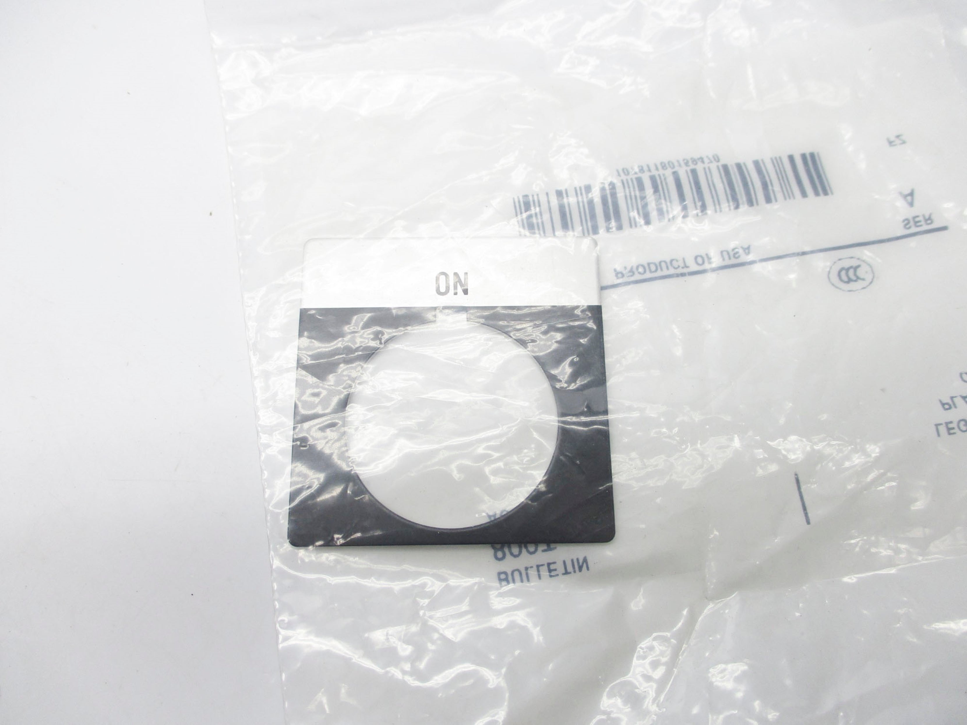 INDUSTRIAL SPARE PART 800T-X530 SER. A NSMP