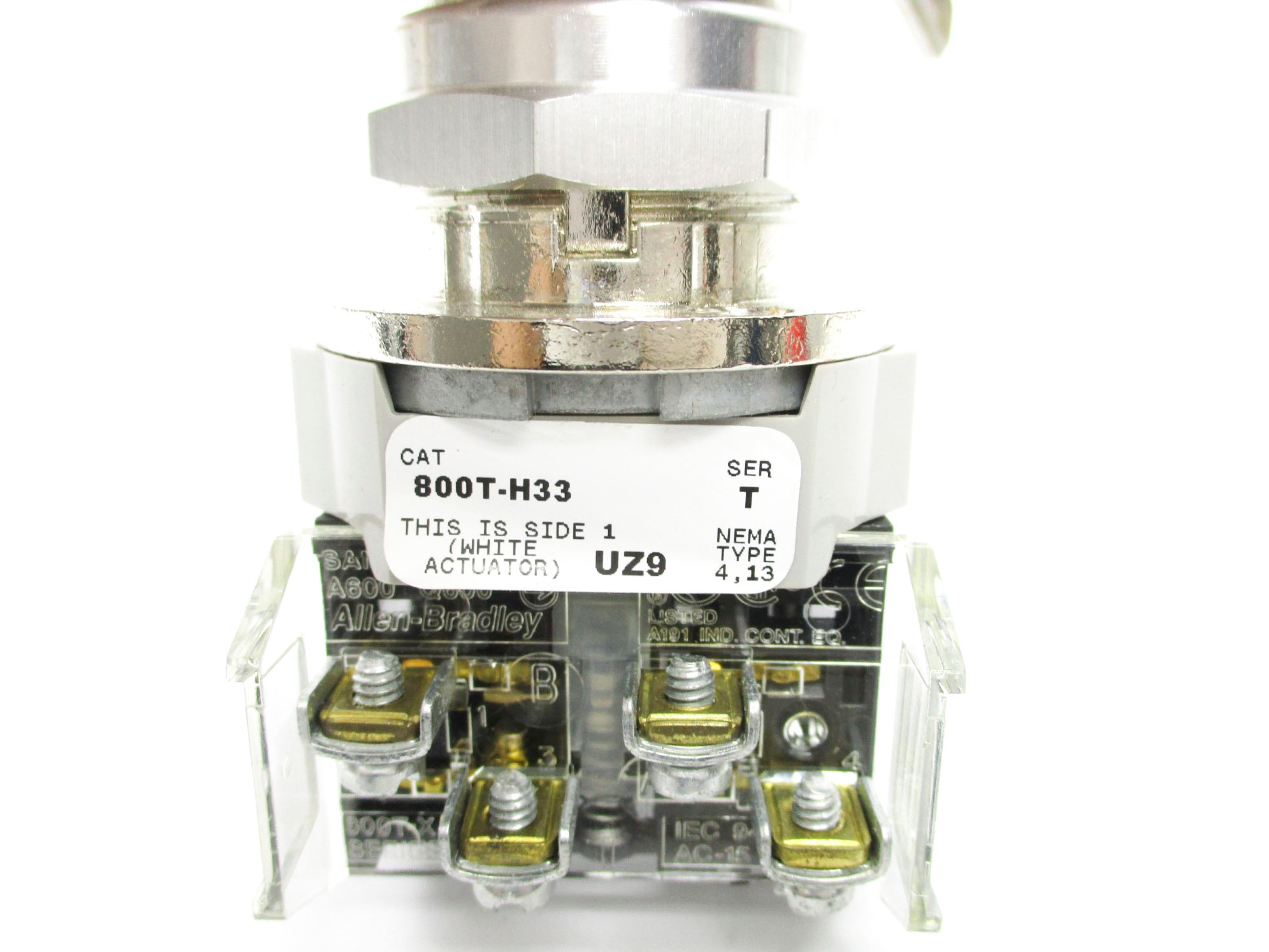 INDUSTRIAL SPARE PART 800T-H33A SER. T NSNP