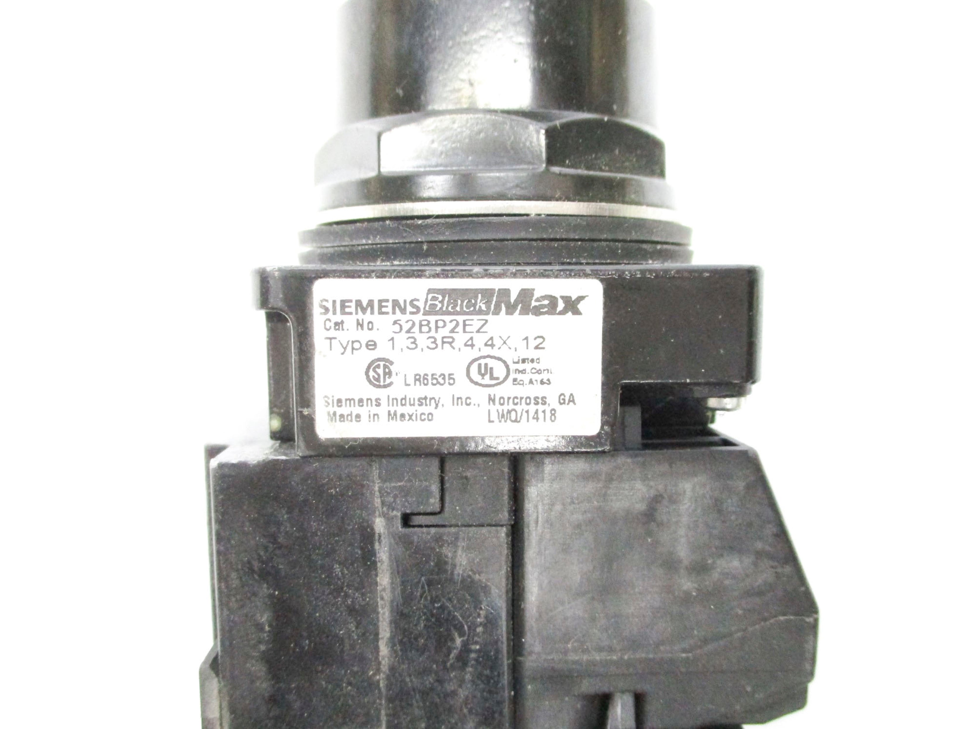 SIEMENS 52BP2EZ NSNP