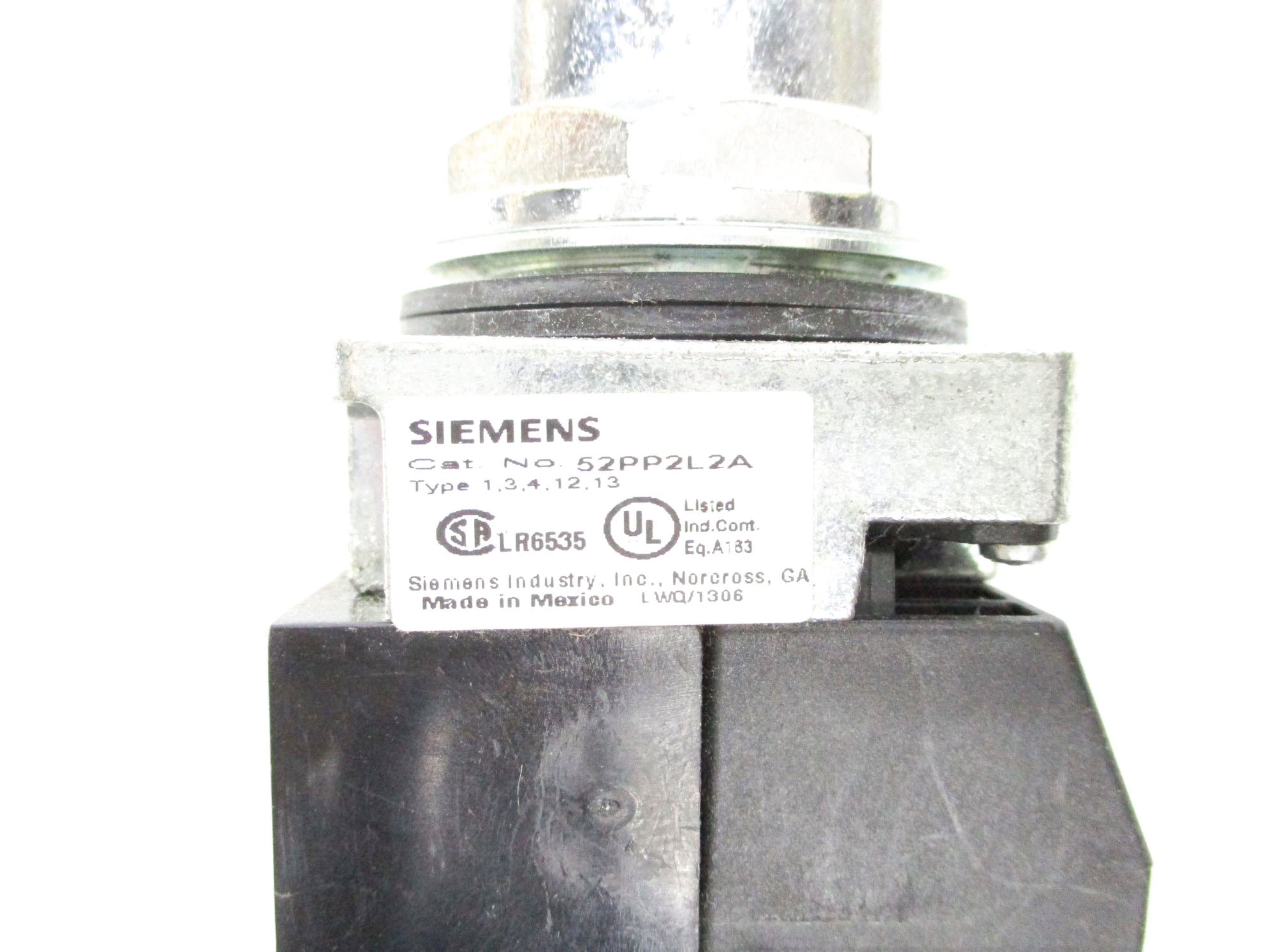 SIEMENS 52PP2L2A NSNP