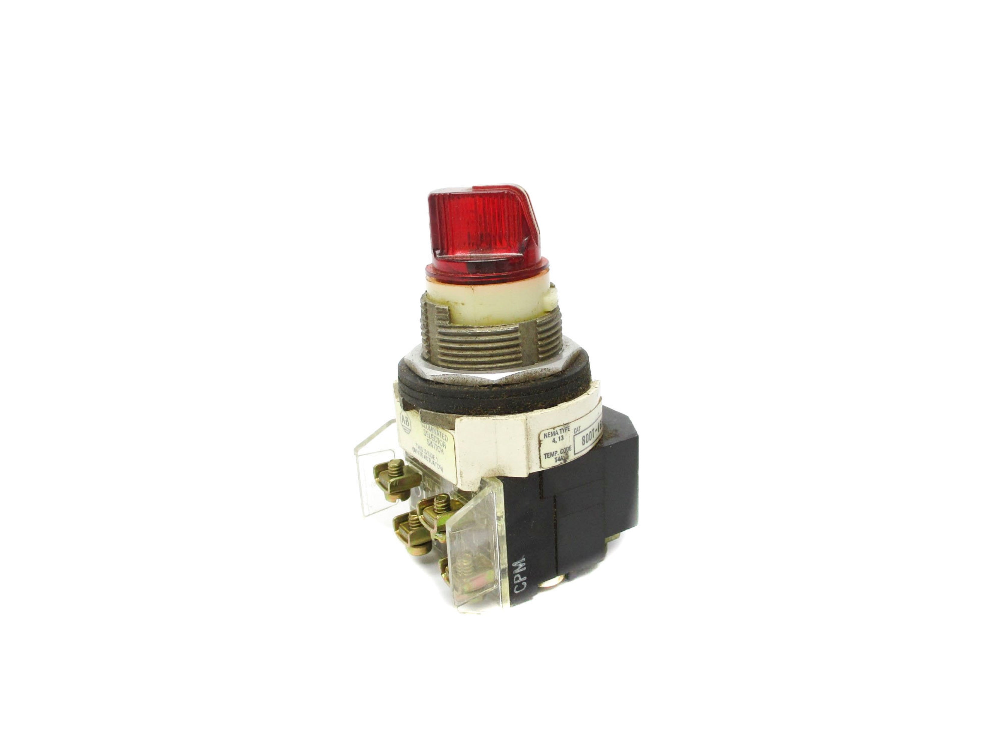 INDUSTRIAL SPARE PART 800T-16HX2KB6 SER. T UNMP