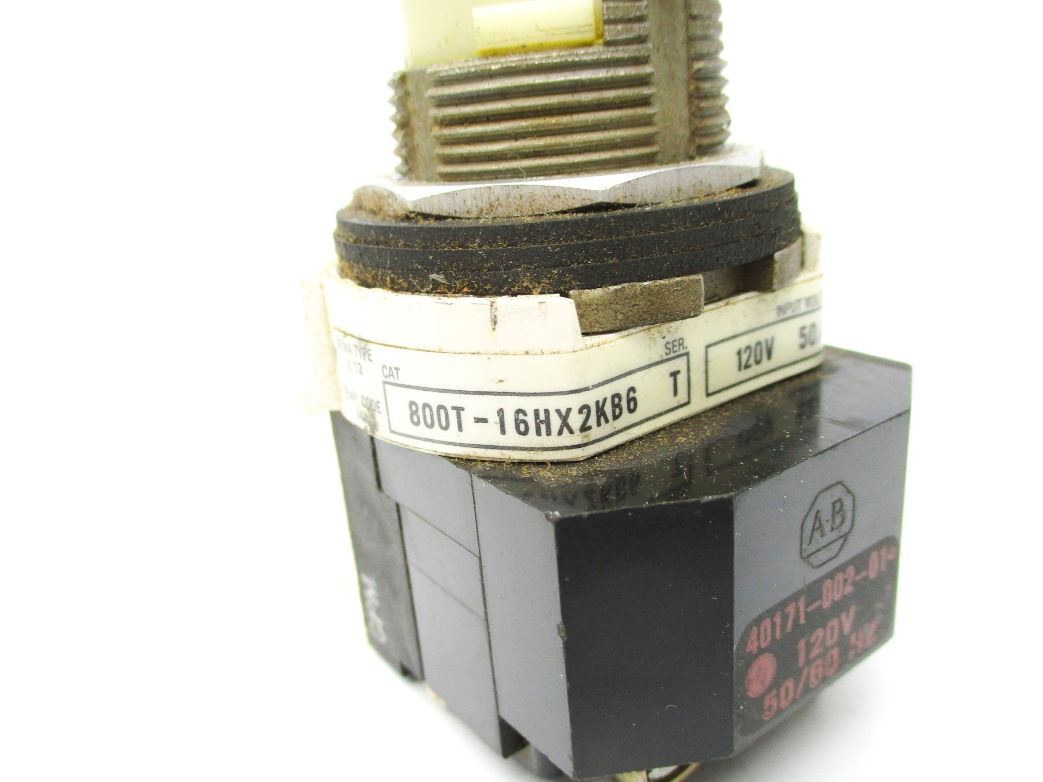 INDUSTRIAL SPARE PART 800T-16HX2KB6 SER. T UNMP