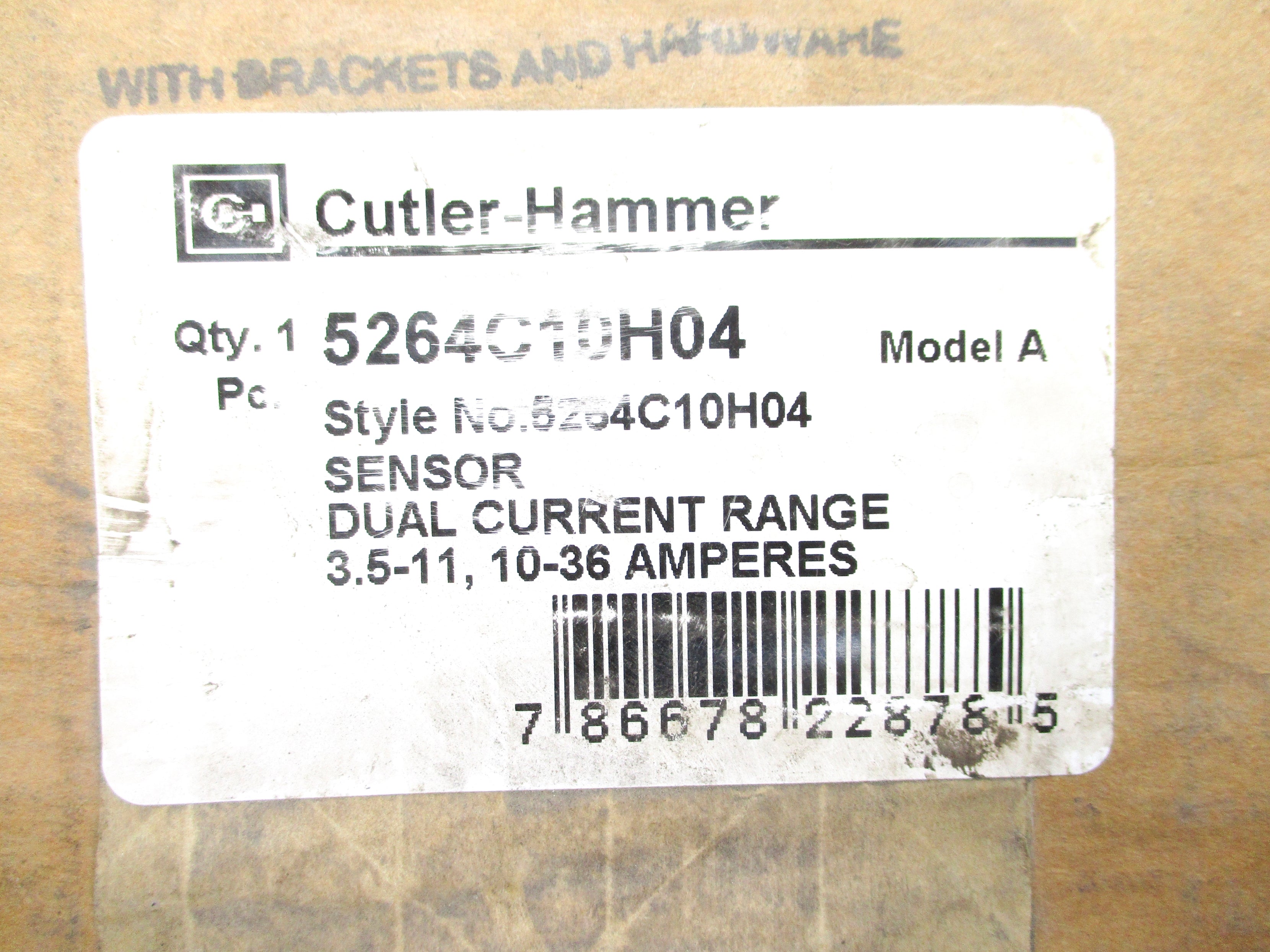 CUTLER HAMMER 5264C10H04 NSMP