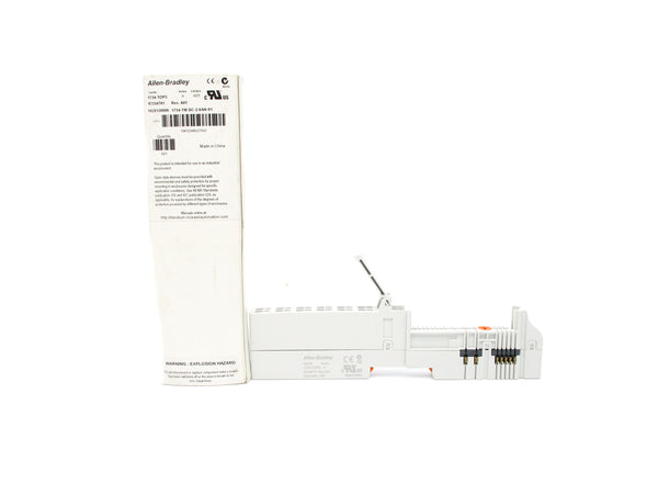 ALLEN BRADLEY 1734-TOP3 SER. A (WH) NSMP
