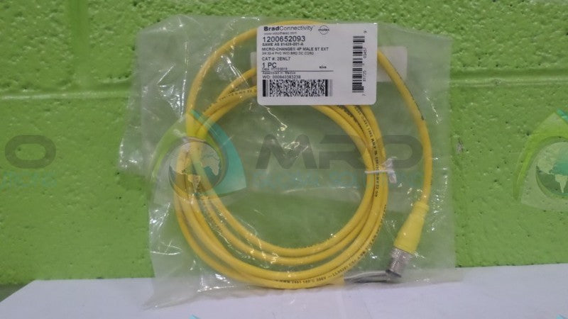 WOODHEAD INC. 1200652093 CONNECTOR  NSMP