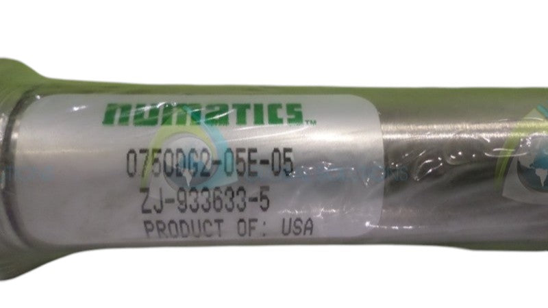NUMATICS 0750DG2-05E-05 CYLINDER  NSMP