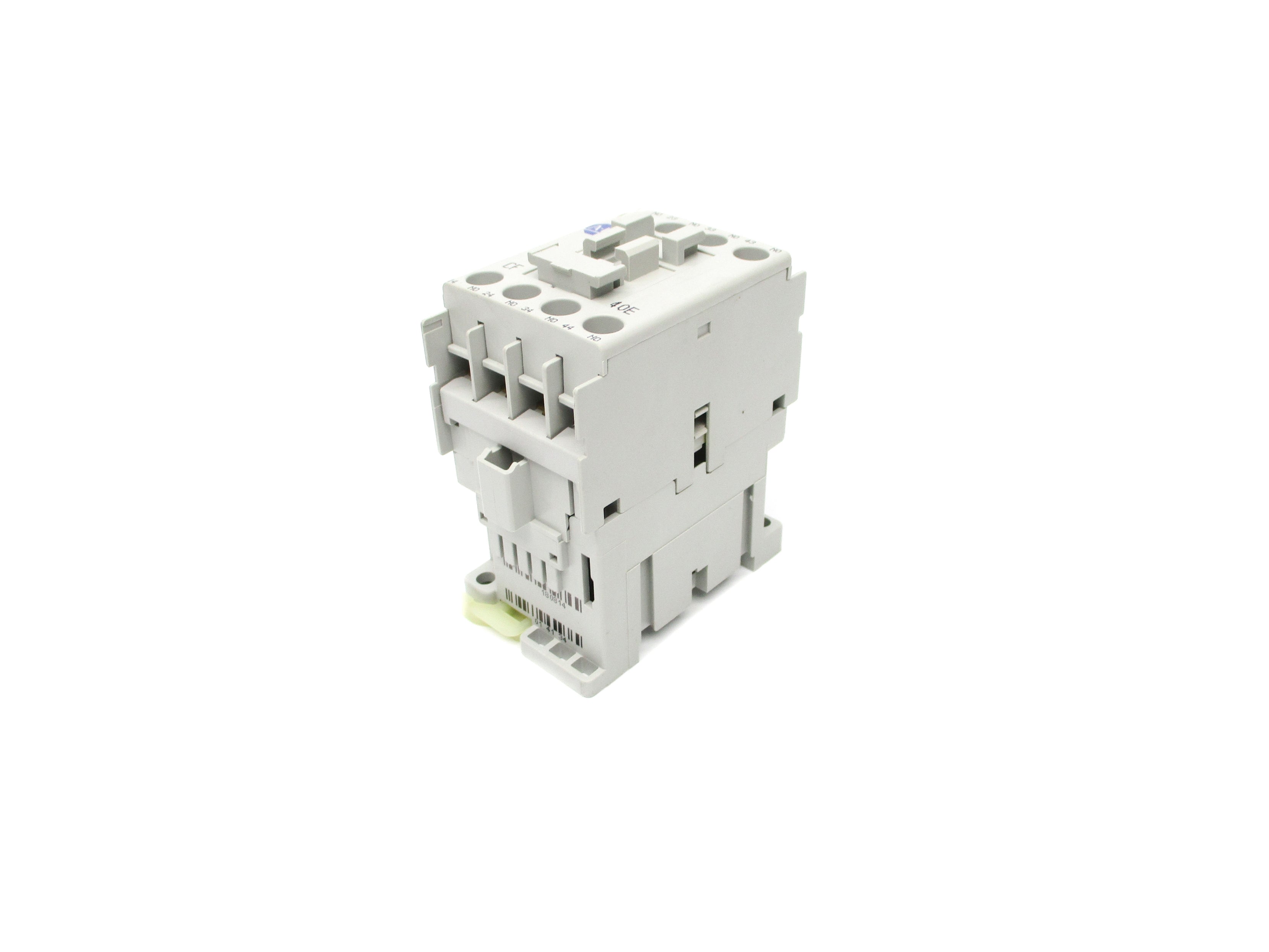 ALLEN BRADLEY 700-CF400A SER. A 220/240V NSNP