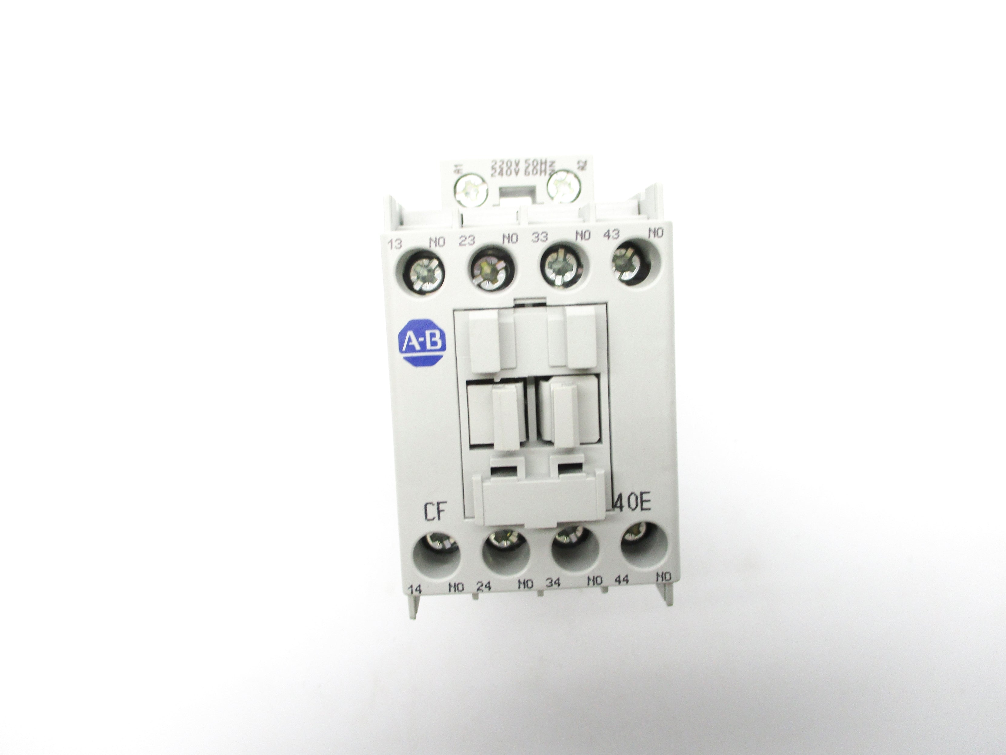 ALLEN BRADLEY 700-CF400A SER. A 220/240V NSNP