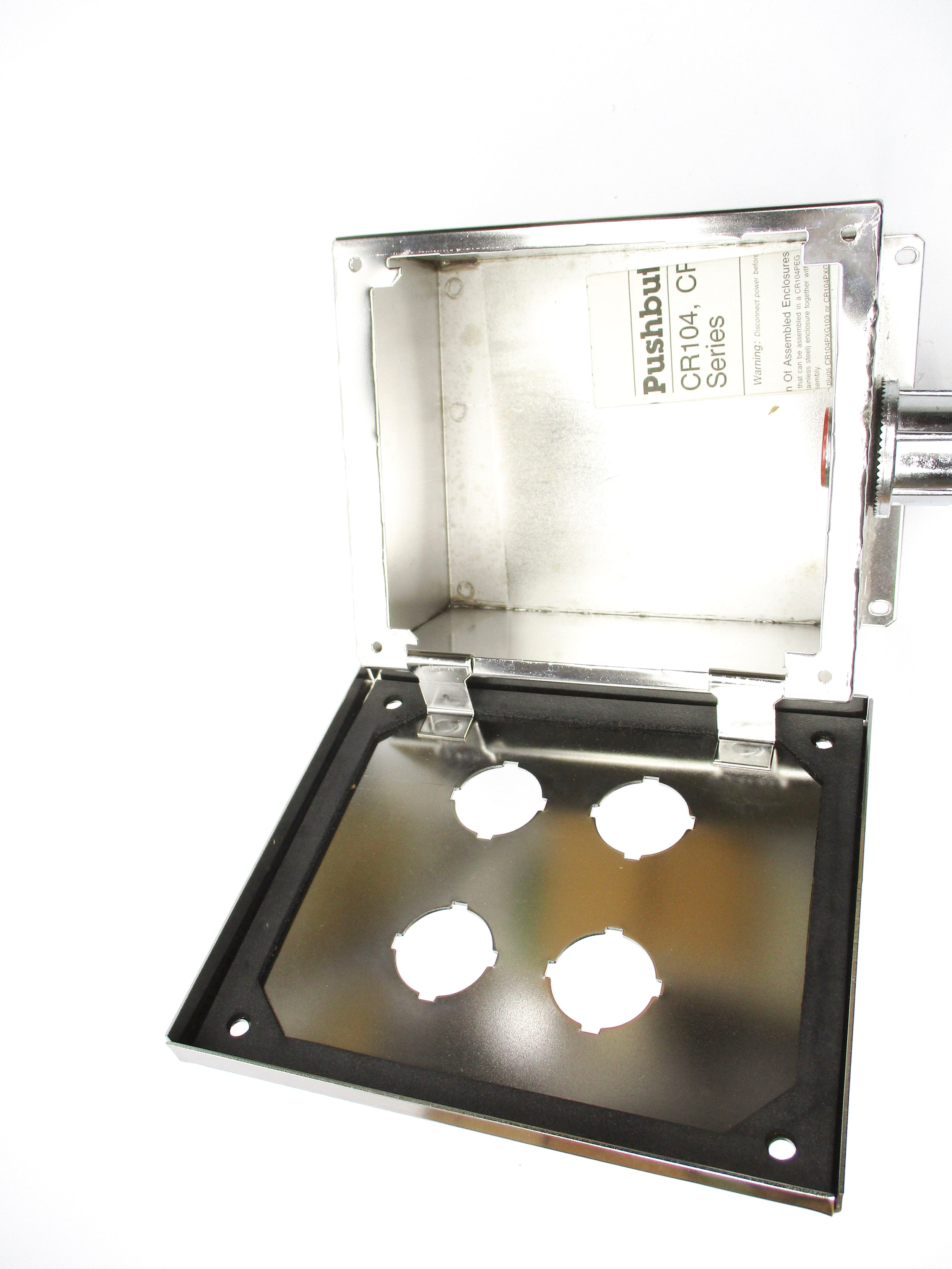 GENERAL ELECTRIC CR104PES22 SER. A NSMP