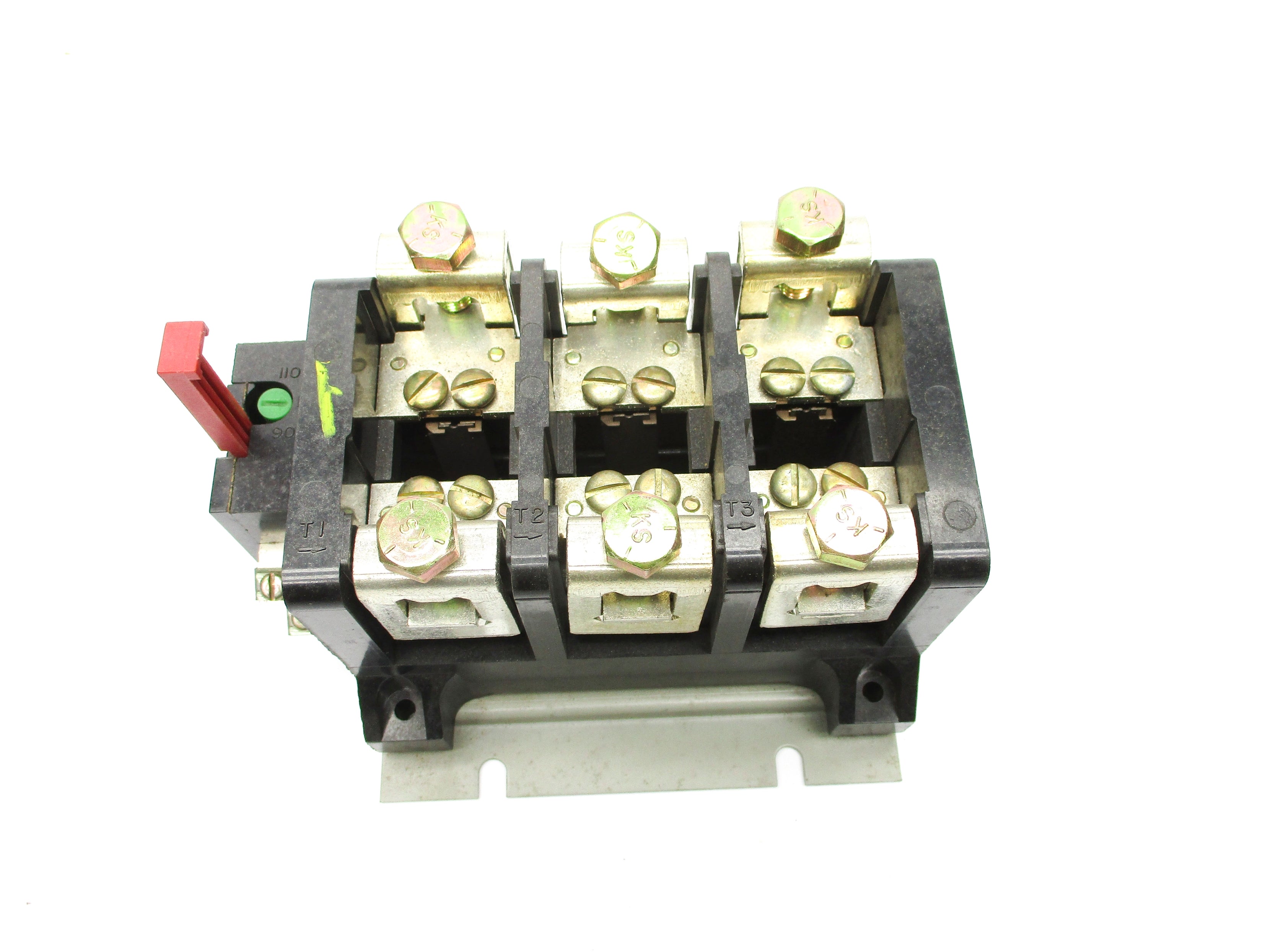 GENERAL ELECTRIC CR224E610A 90A 600VAC NSMP