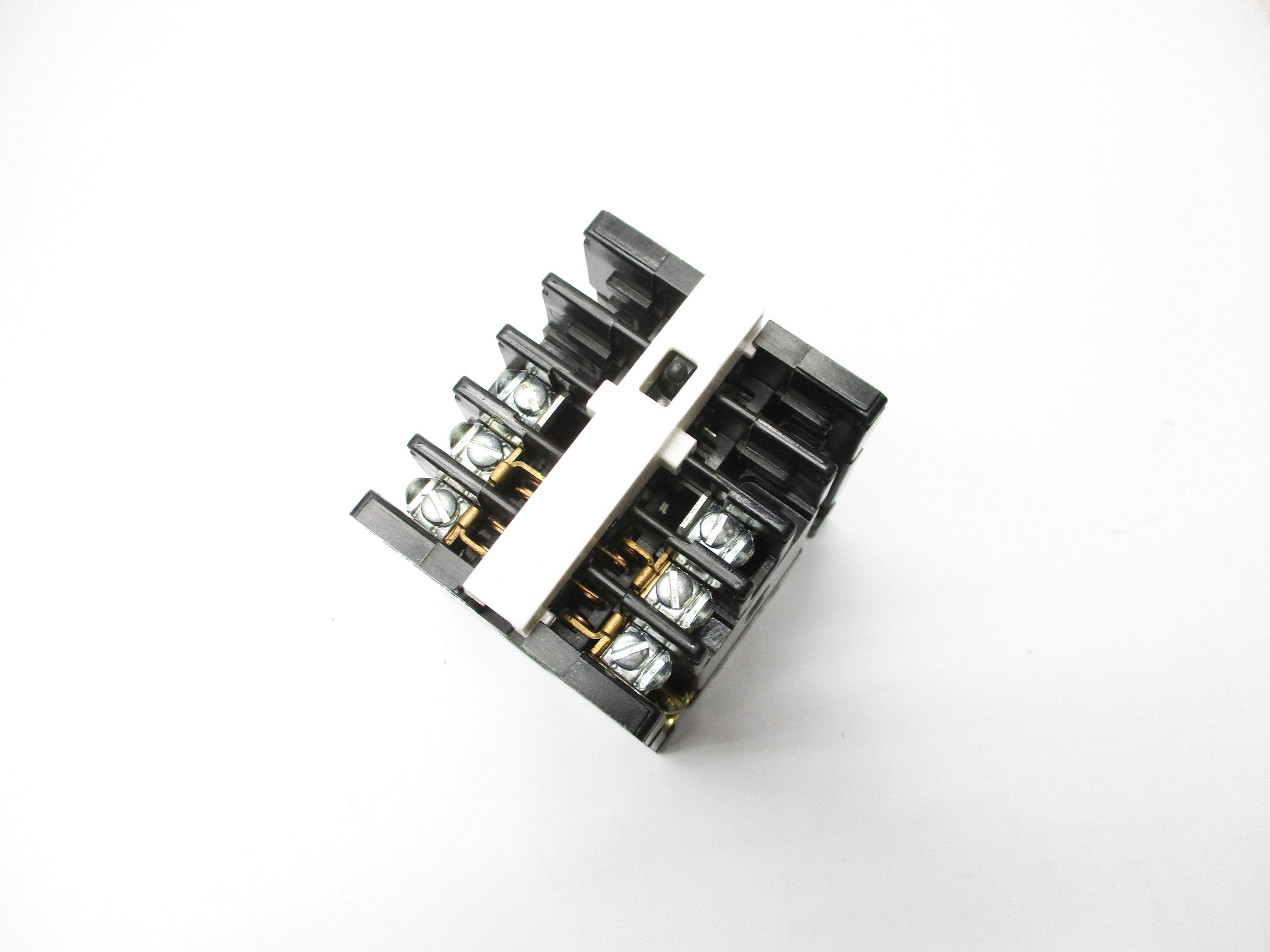 GENERAL ELECTRIC CR120AD01141AA 10A 125VDC NSMP