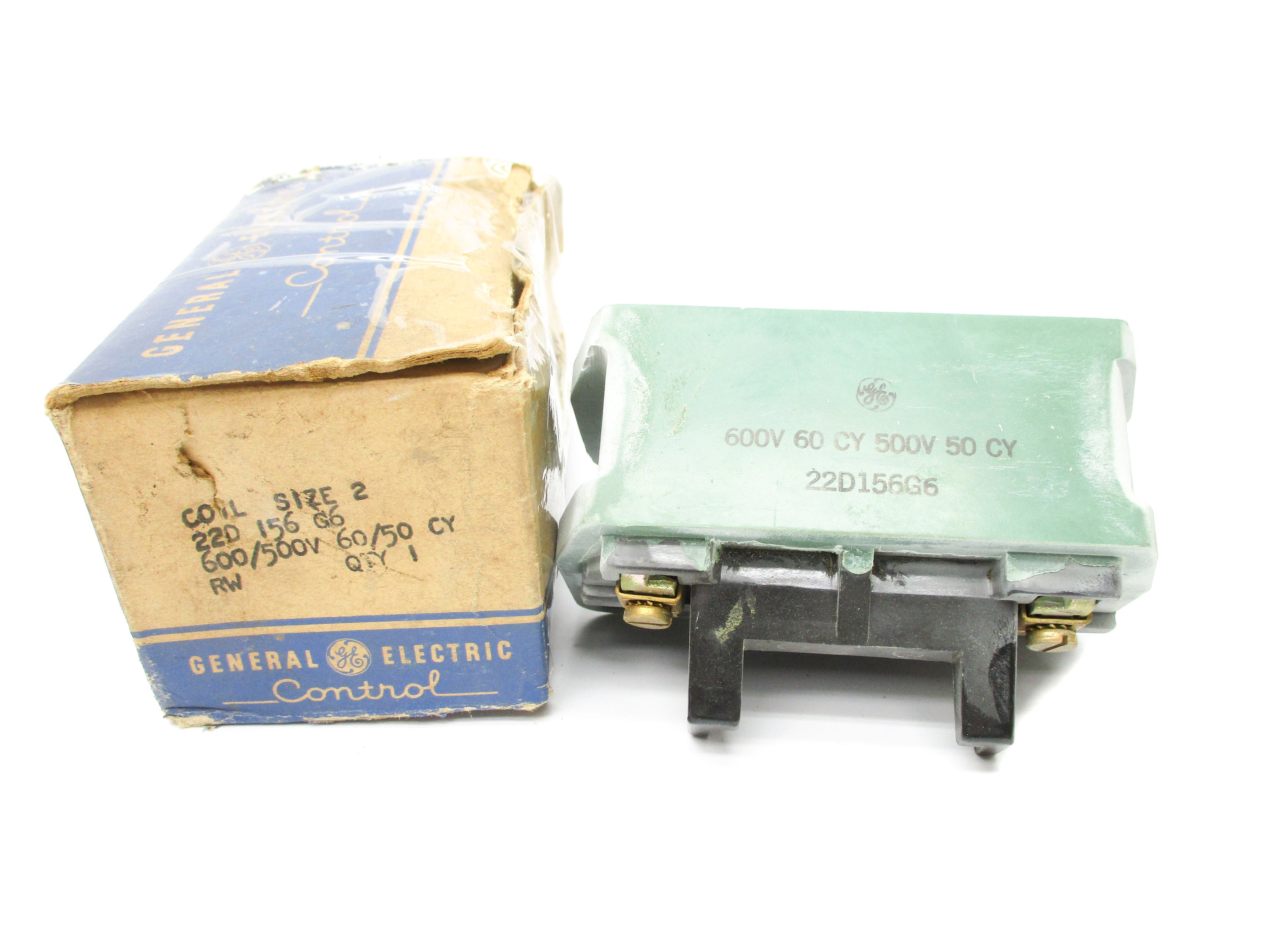 GENERAL ELECTRIC 22D156G6 NSMP
