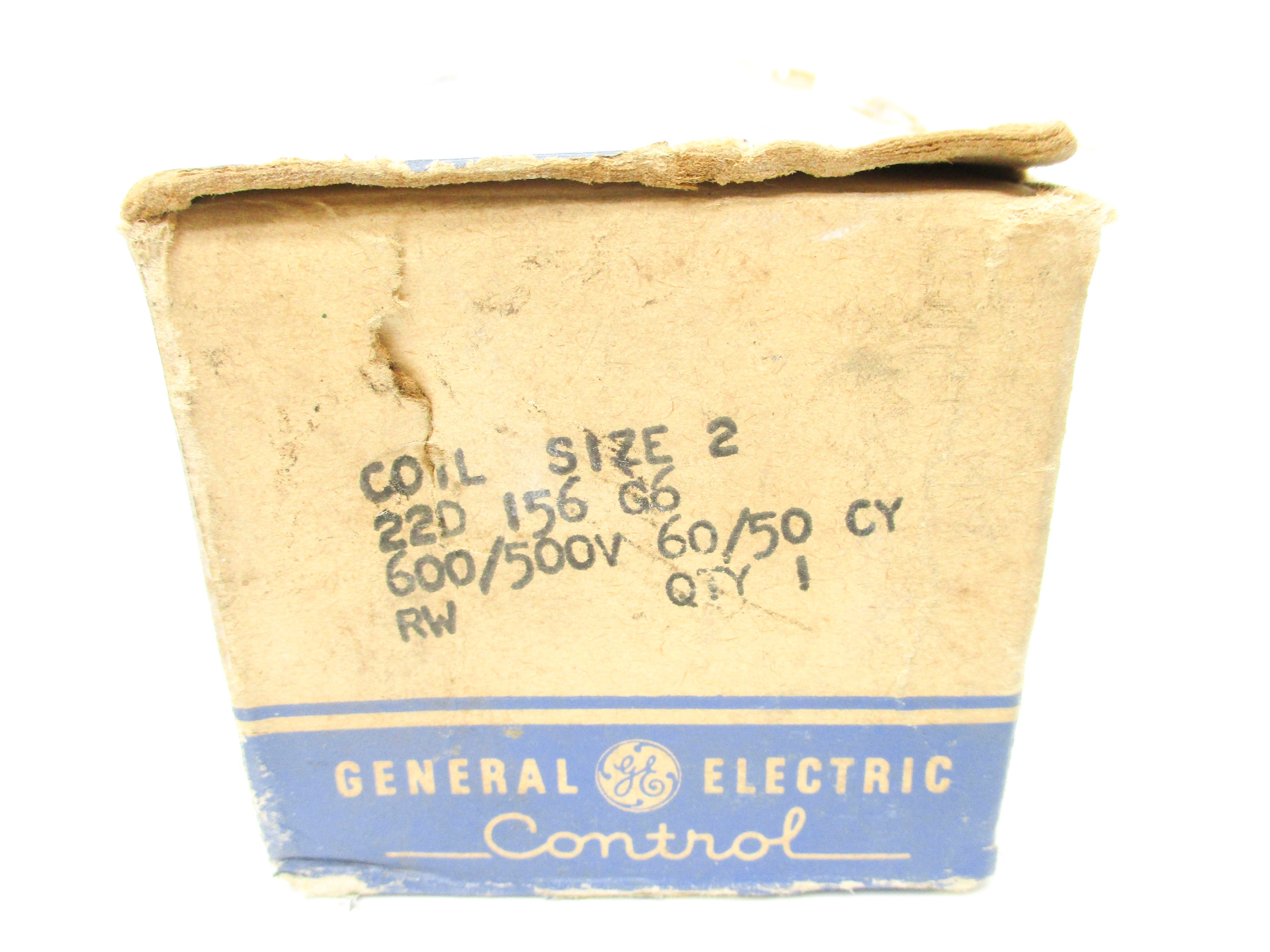 GENERAL ELECTRIC 22D156G6 NSMP