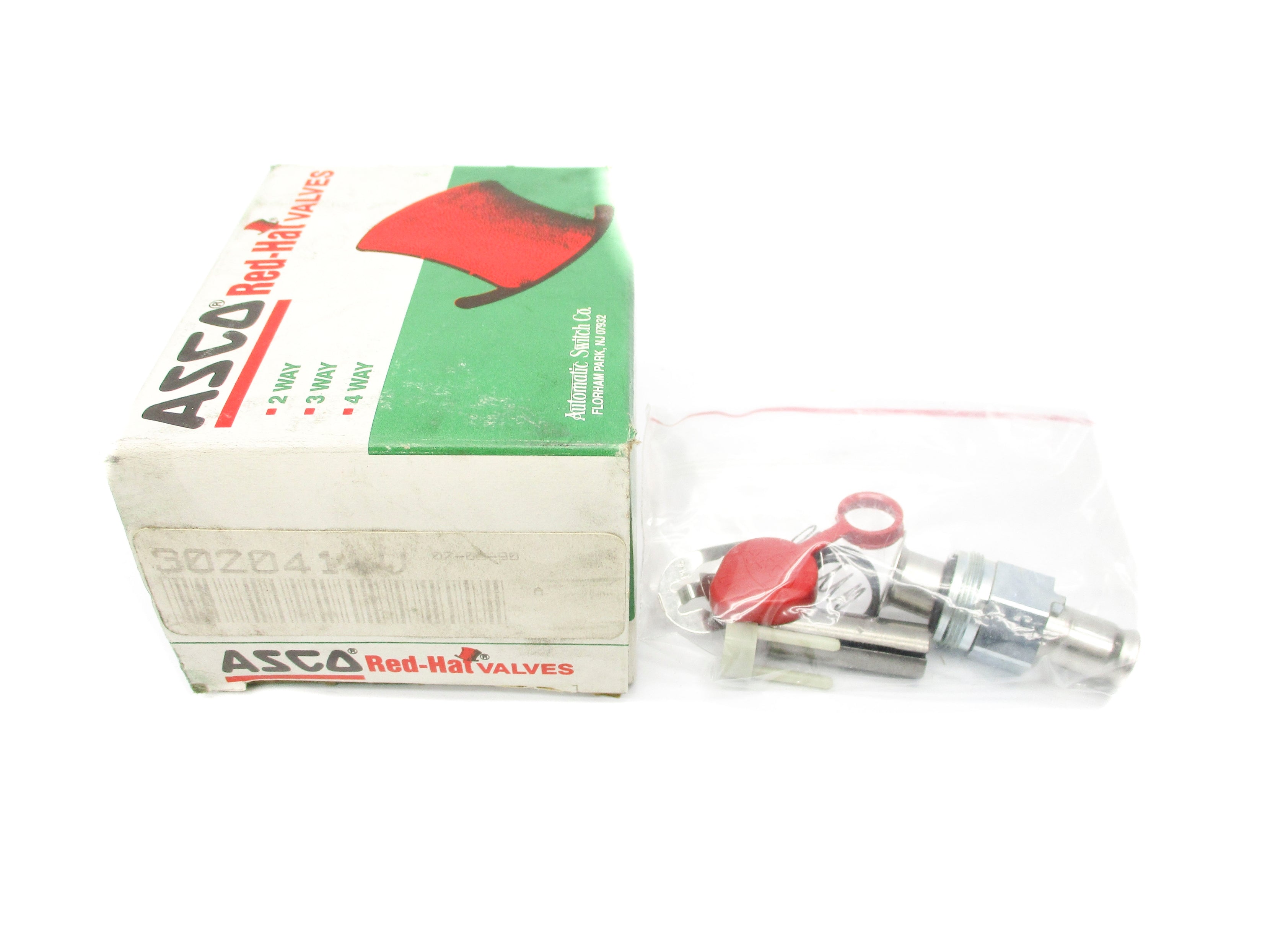 ASCO 302041-V NSMP