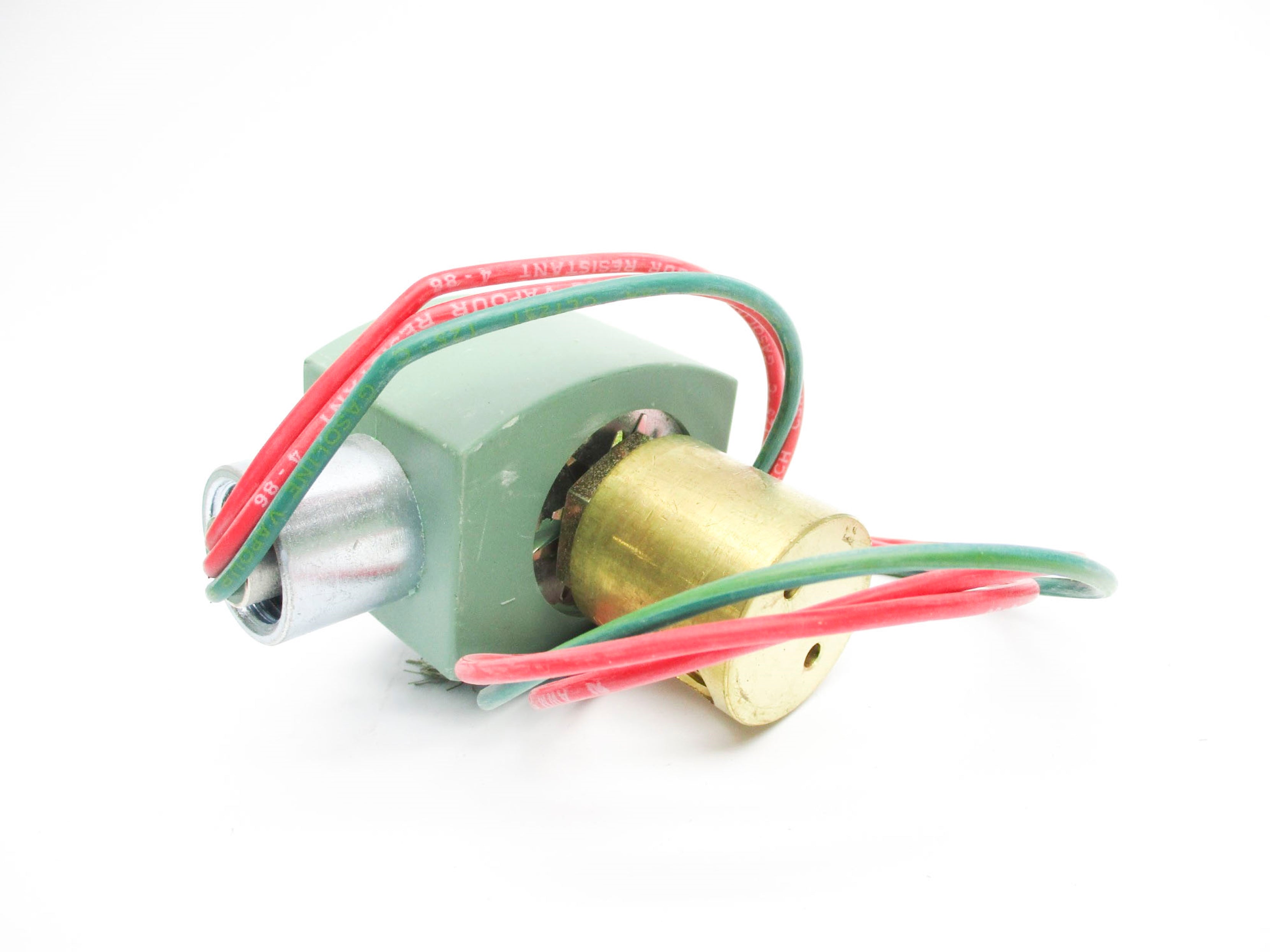 ASCO 8262G232 110/120V 200-300PSI 1/4" NSMP