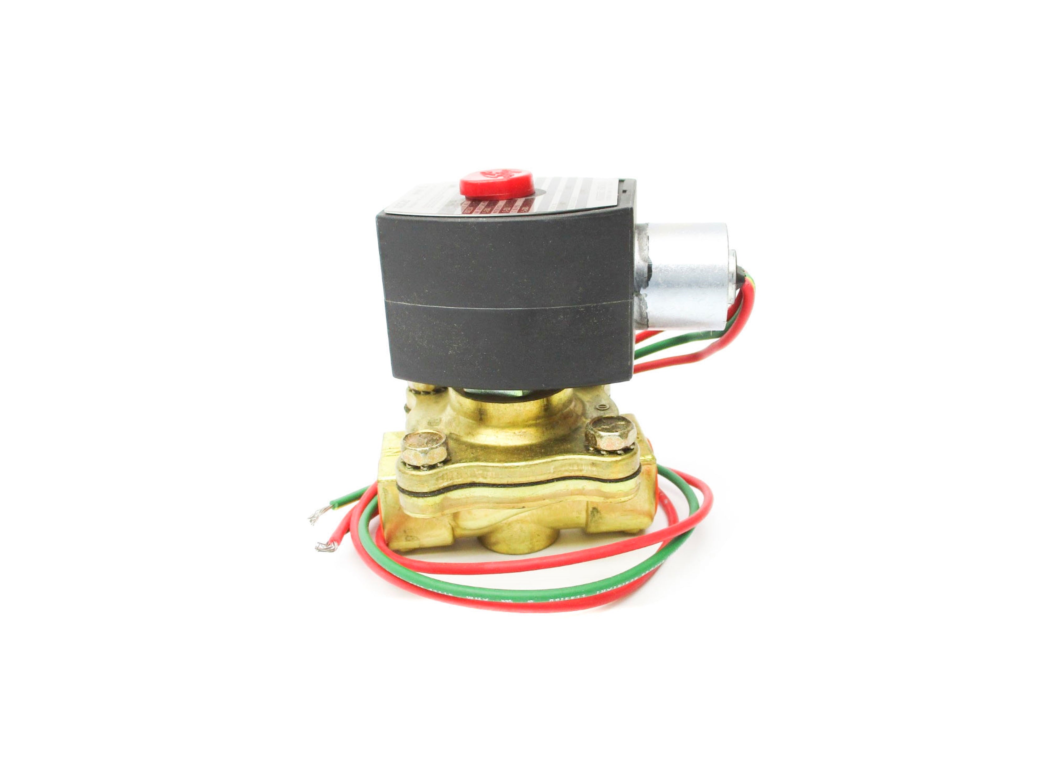 ASCO EF8210G7 110/120V 5-300PSI 1/2" NSNP