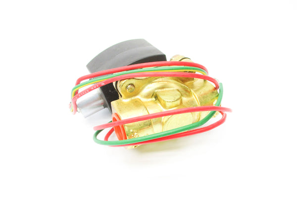 ASCO EF8210G7 110/120V 5-300PSI 1/2" NSNP