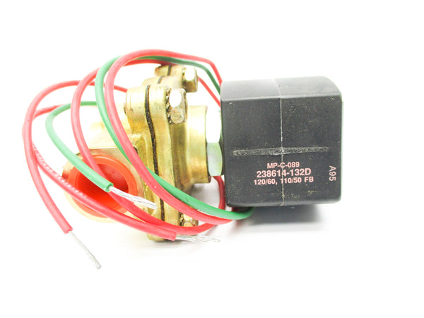 ASCO EF8210G7 110/120V 5-300PSI 1/2" NSNP