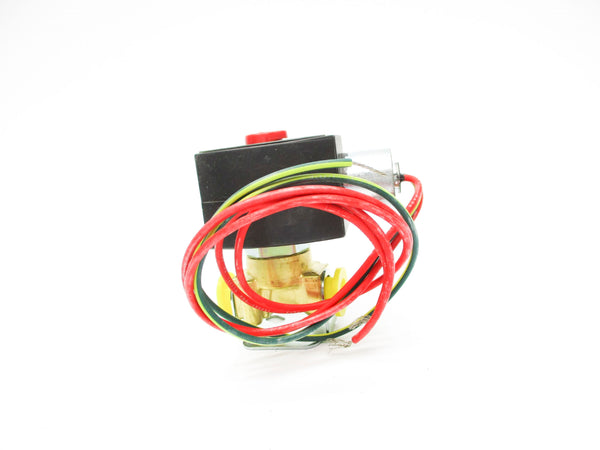 ASCO EF8262G212 110/120V 100PSI NSMP